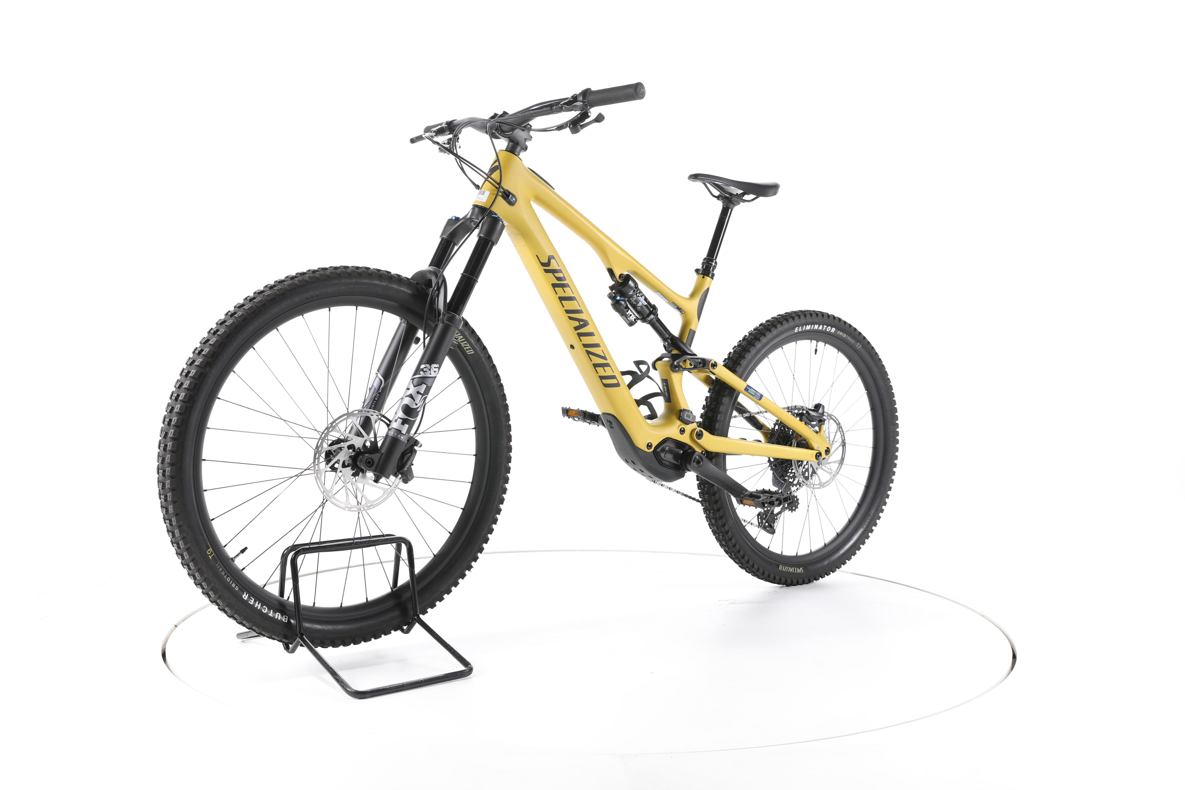 Specialized Turbo Levo SL Fully E-Bike Carbon 2024 - Image 6