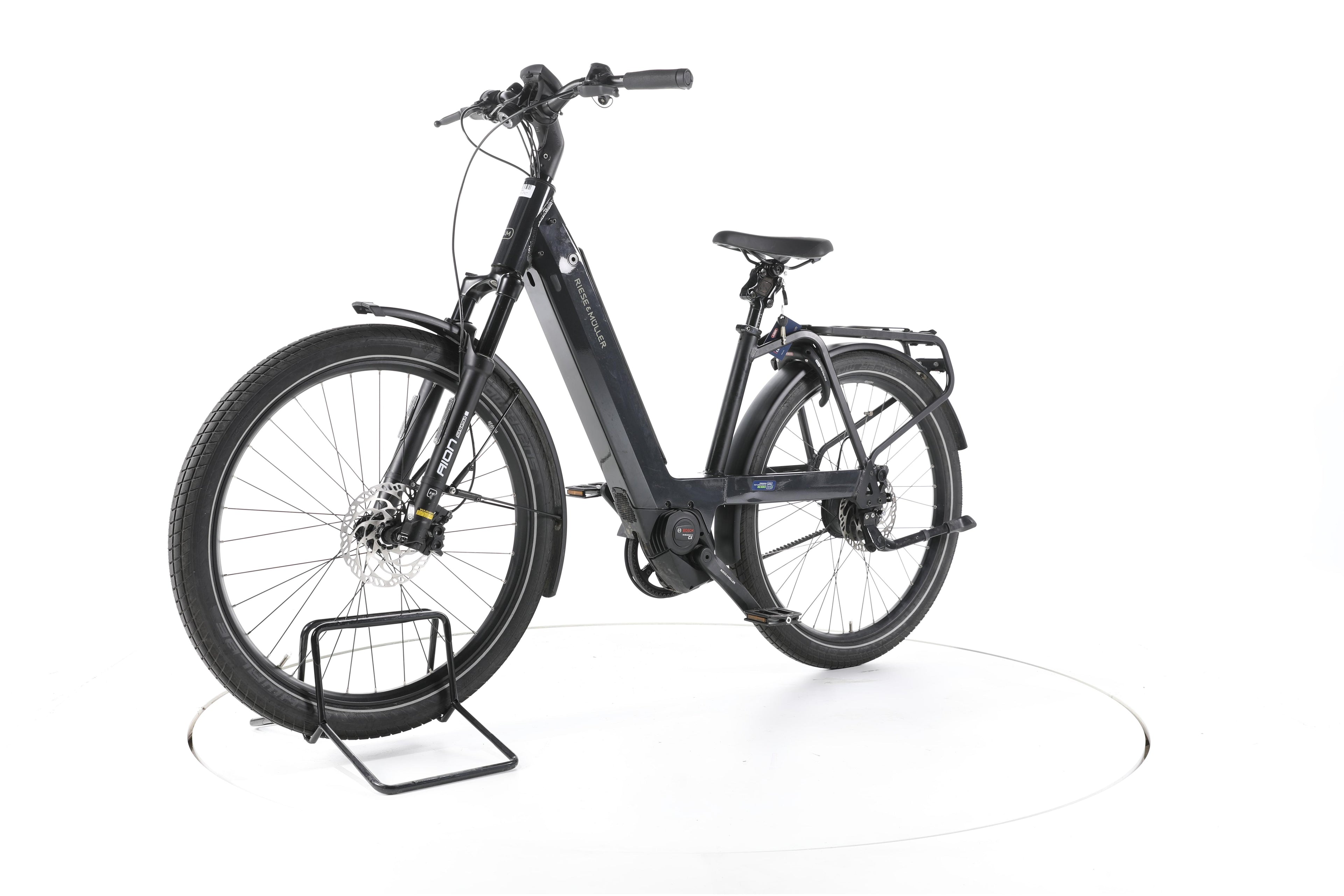Riese & Müller Nevo GT vario City E-Bike Tiefeinsteiger - Image 6