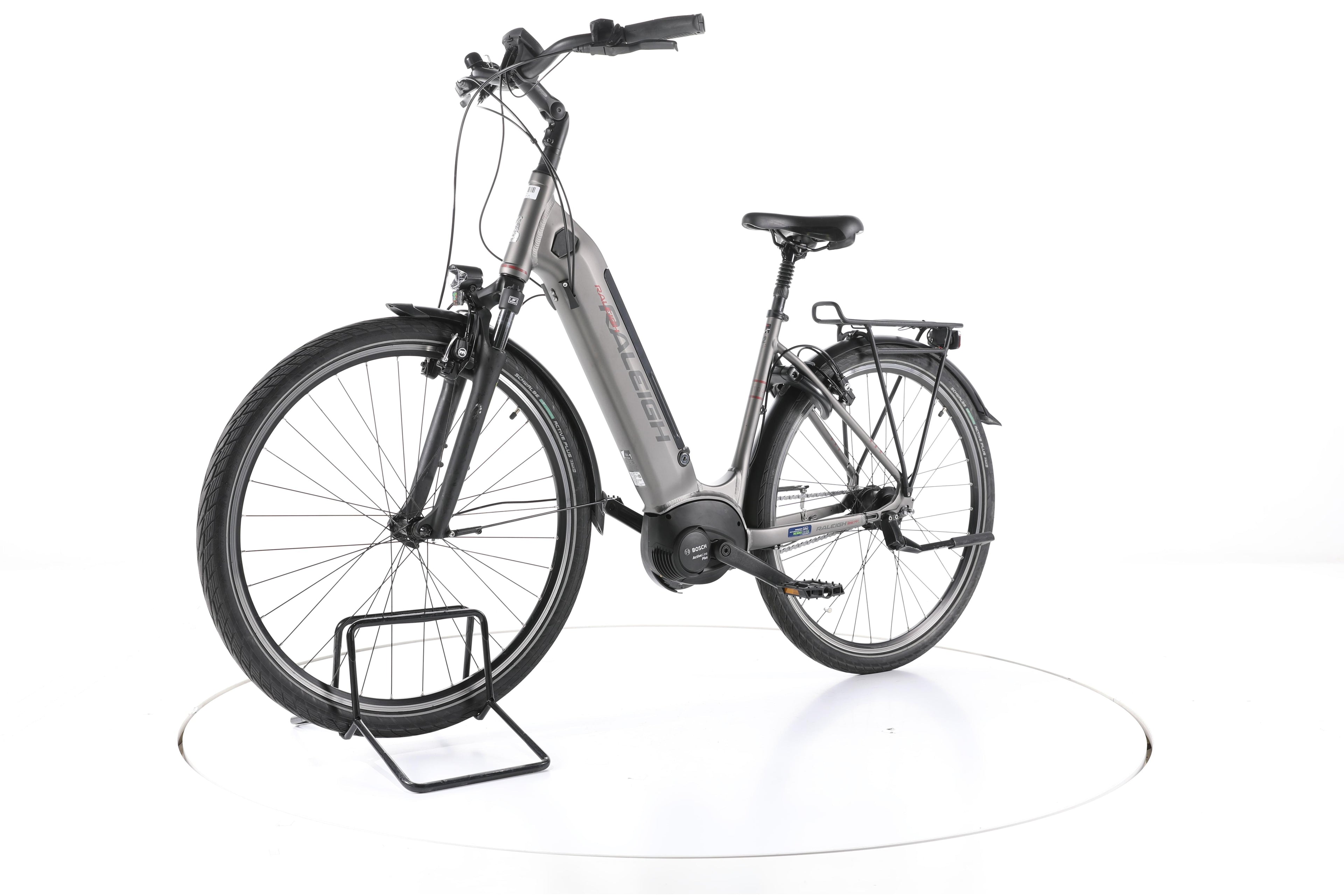 Raleigh Bristol LTD City E-Bike Tiefeinsteiger - Image 6