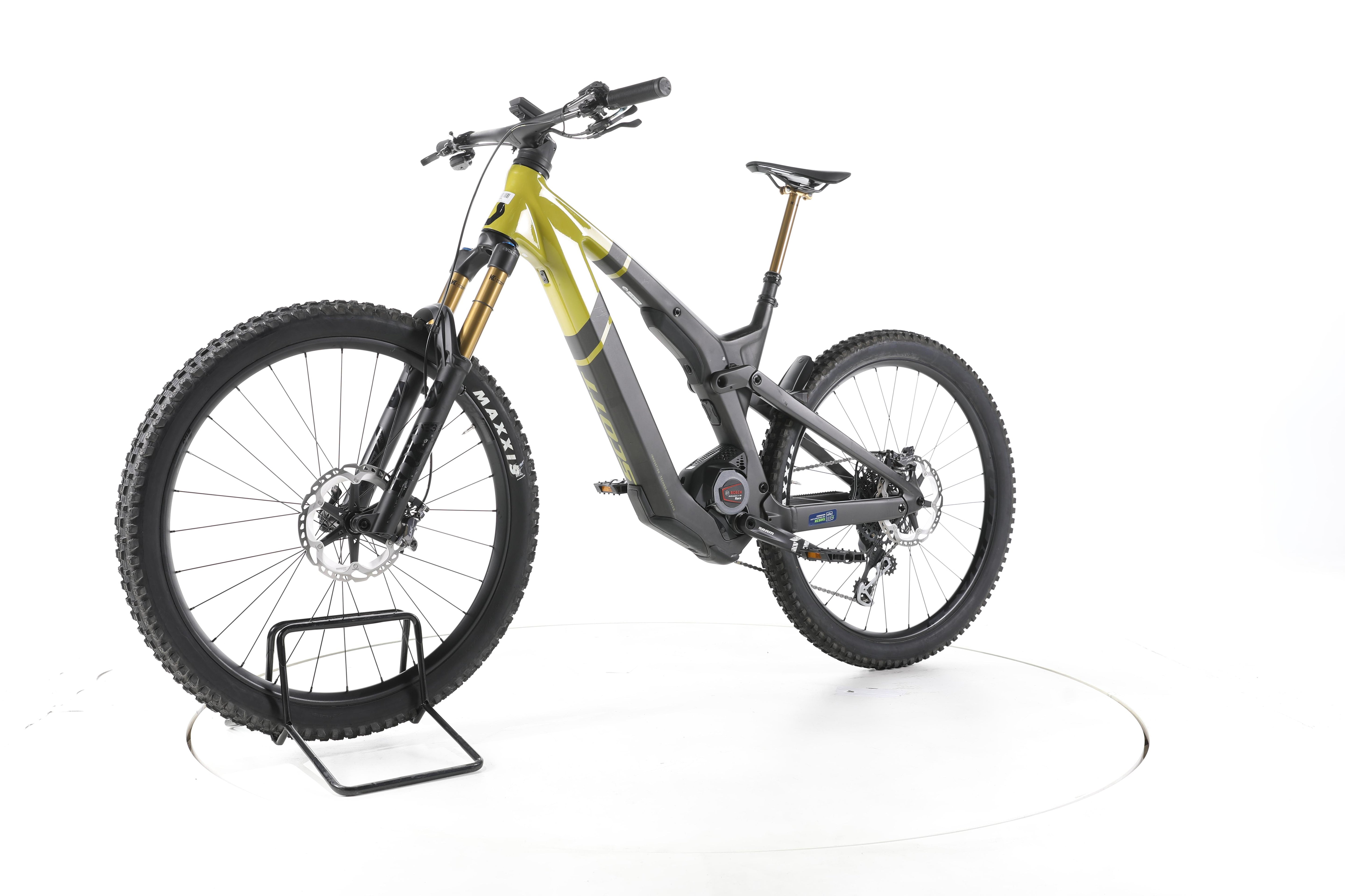 Scott Patron ST eRIDE 900 Tuned E-Bike Fully Carbon - Image 6