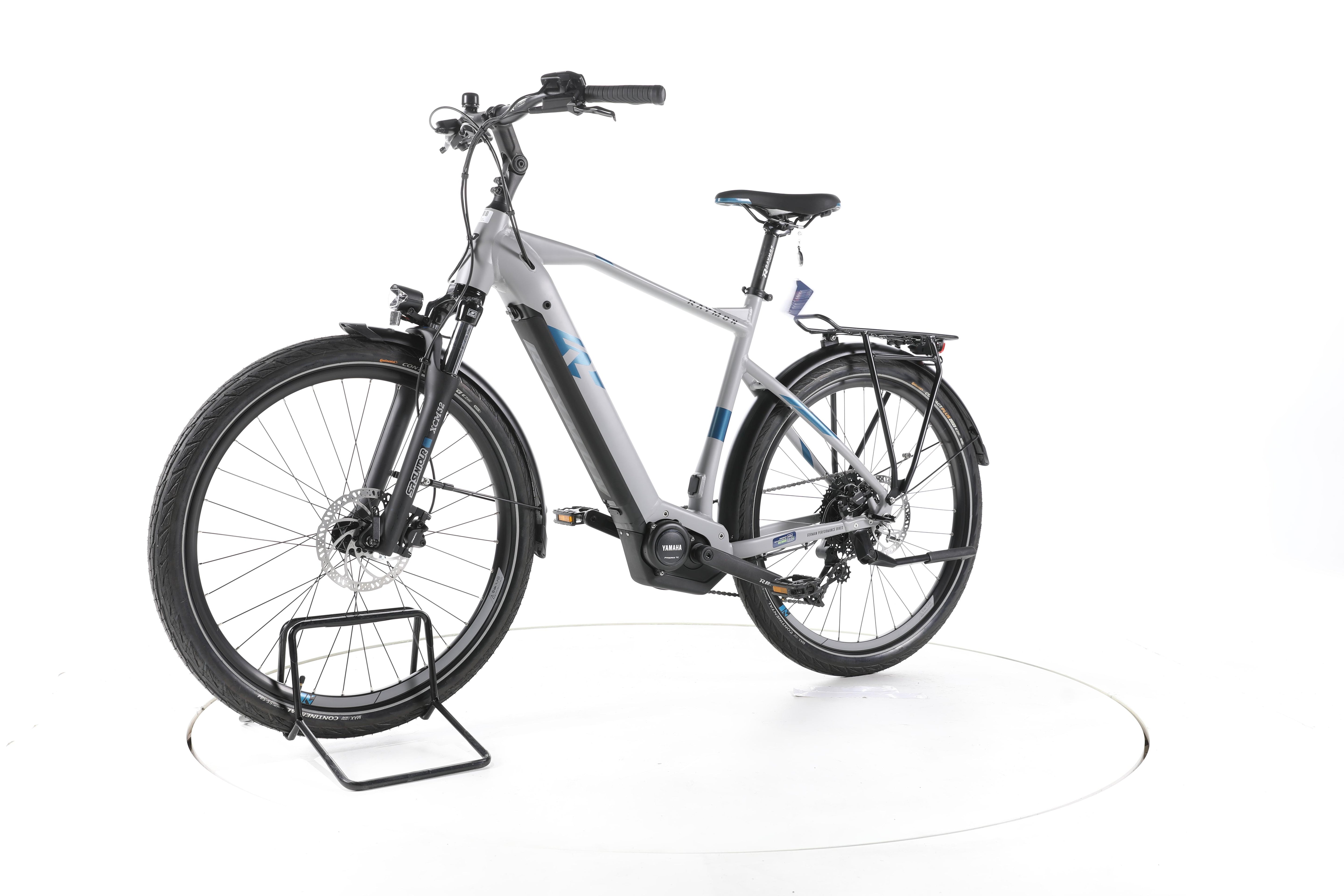 R Raymon TourRay E 5.0 Trekking E-Bike 2023 - Image 6
