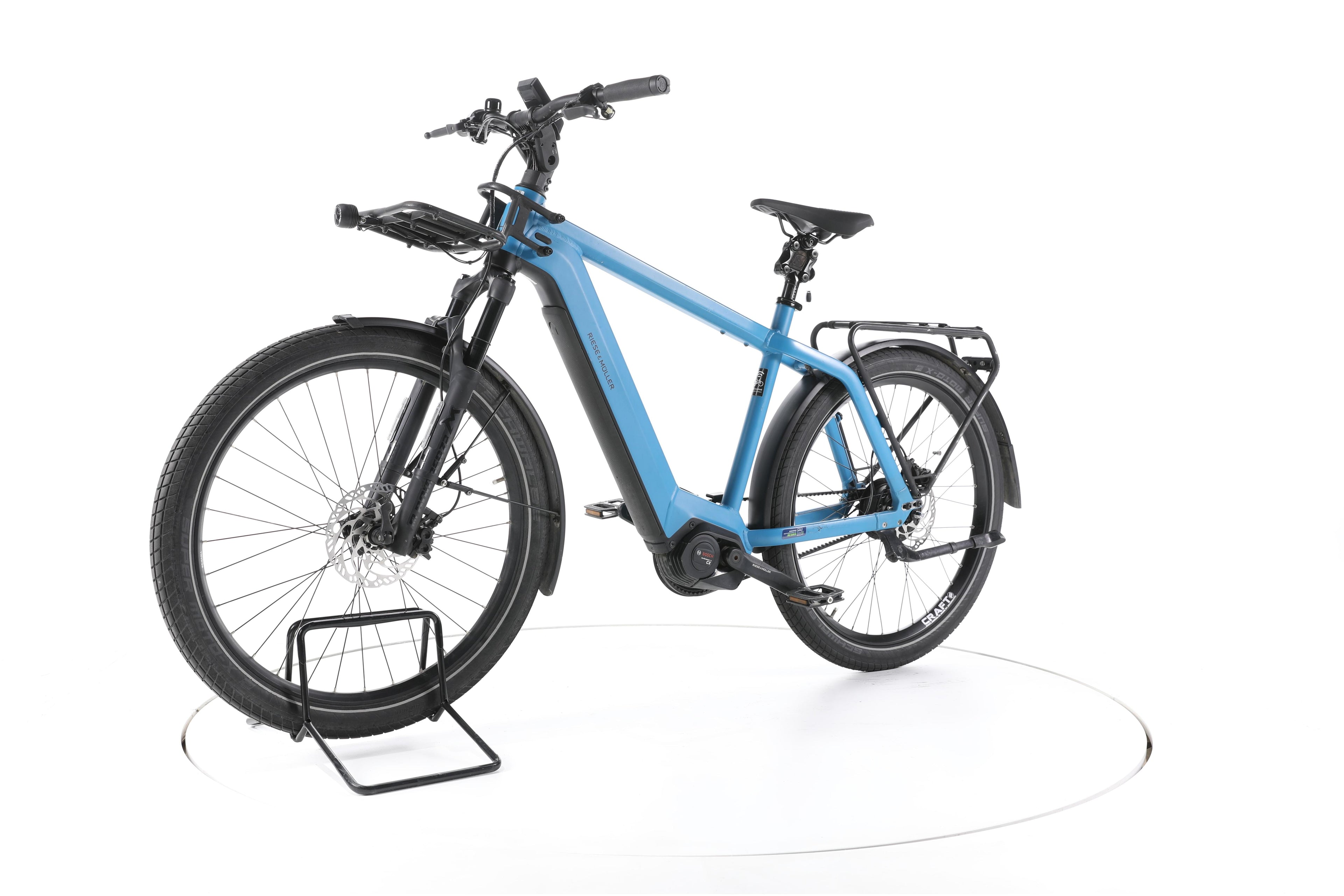 Riese & Müller Charger3 City E-Bike - Image 6