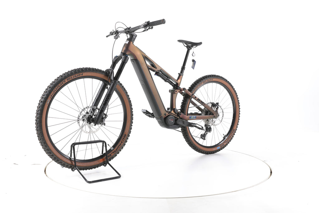 Cube Stereo Hybrid ONE44 HPC SLX E-Bike Fully 2025 - Image 6