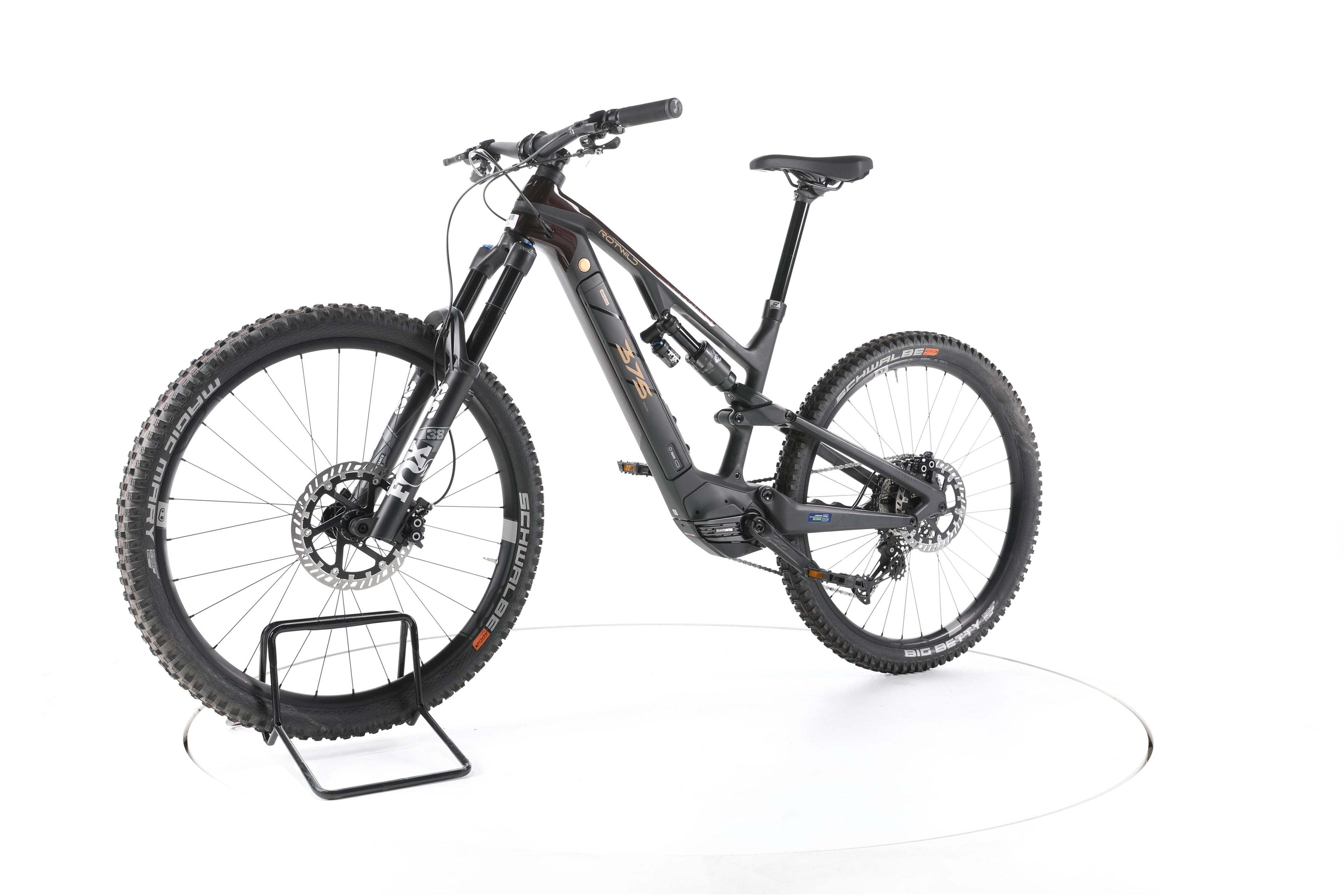 Rotwild R.G375 PRO Fully E-Bike Carbon 2023 - Image 6