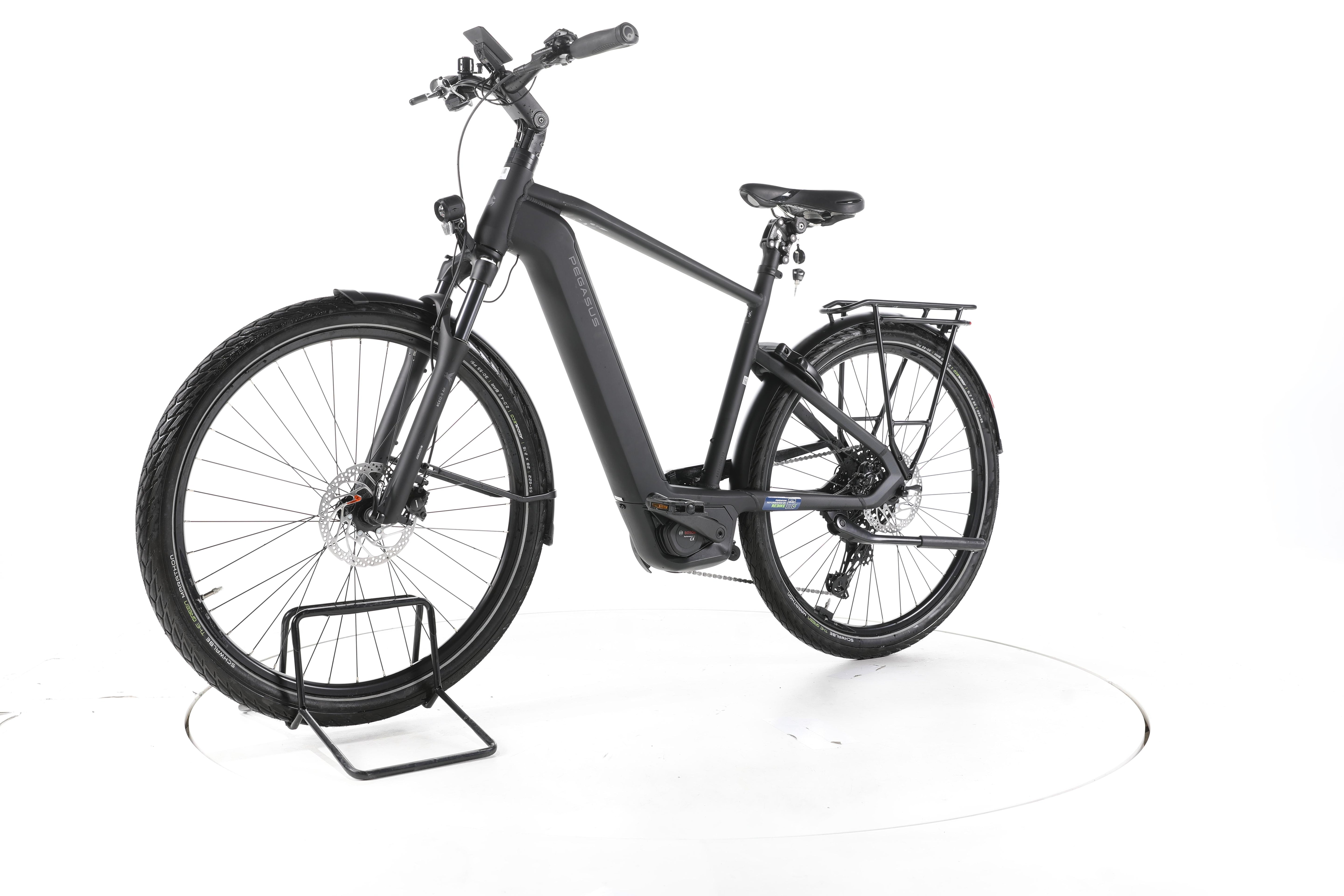 Pegasus Premio Evo 10 Lite Trekking E-Bike 2025 - Image 6