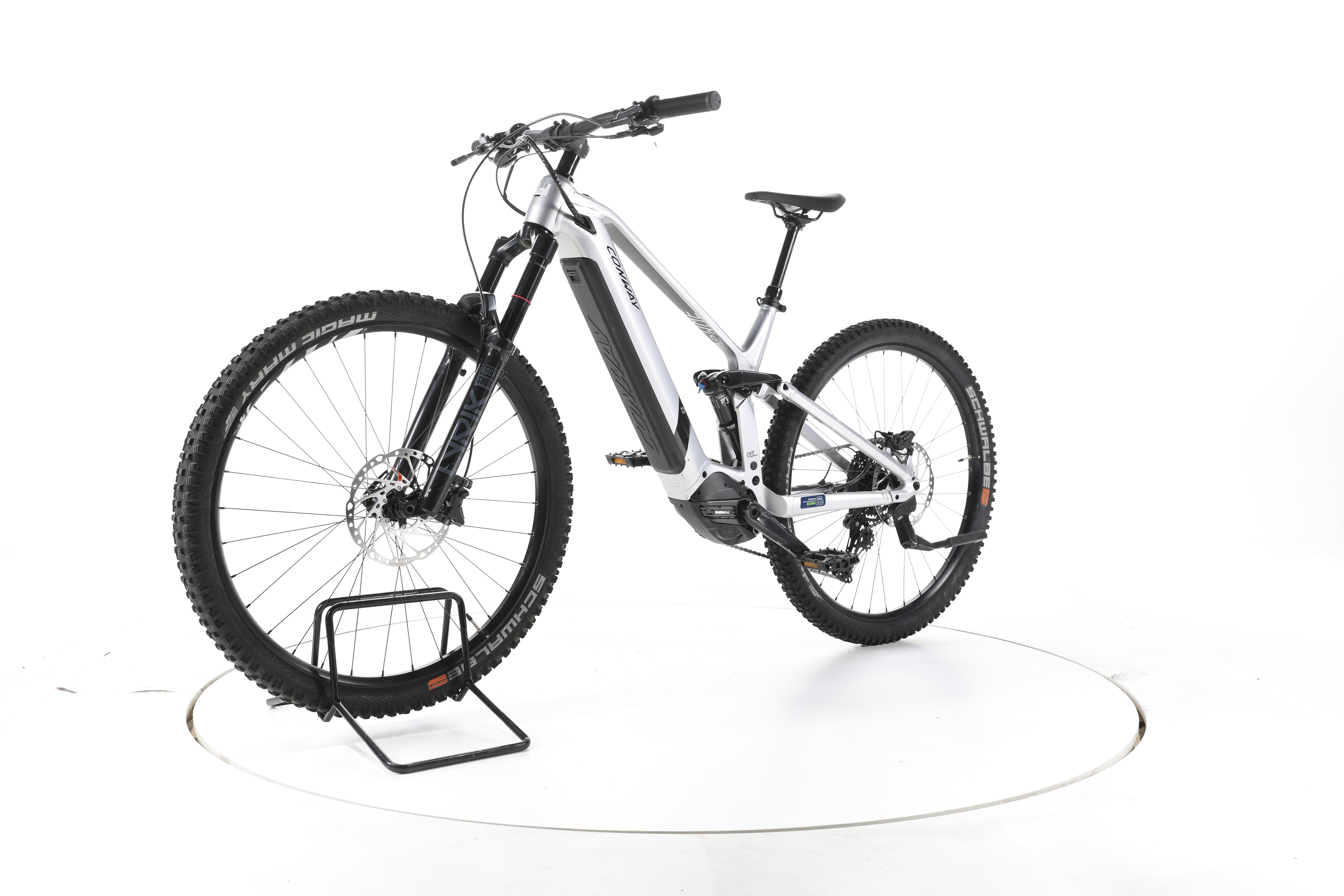 Conway eWME 2.0 SUV E-Bike 2025 - Image 6