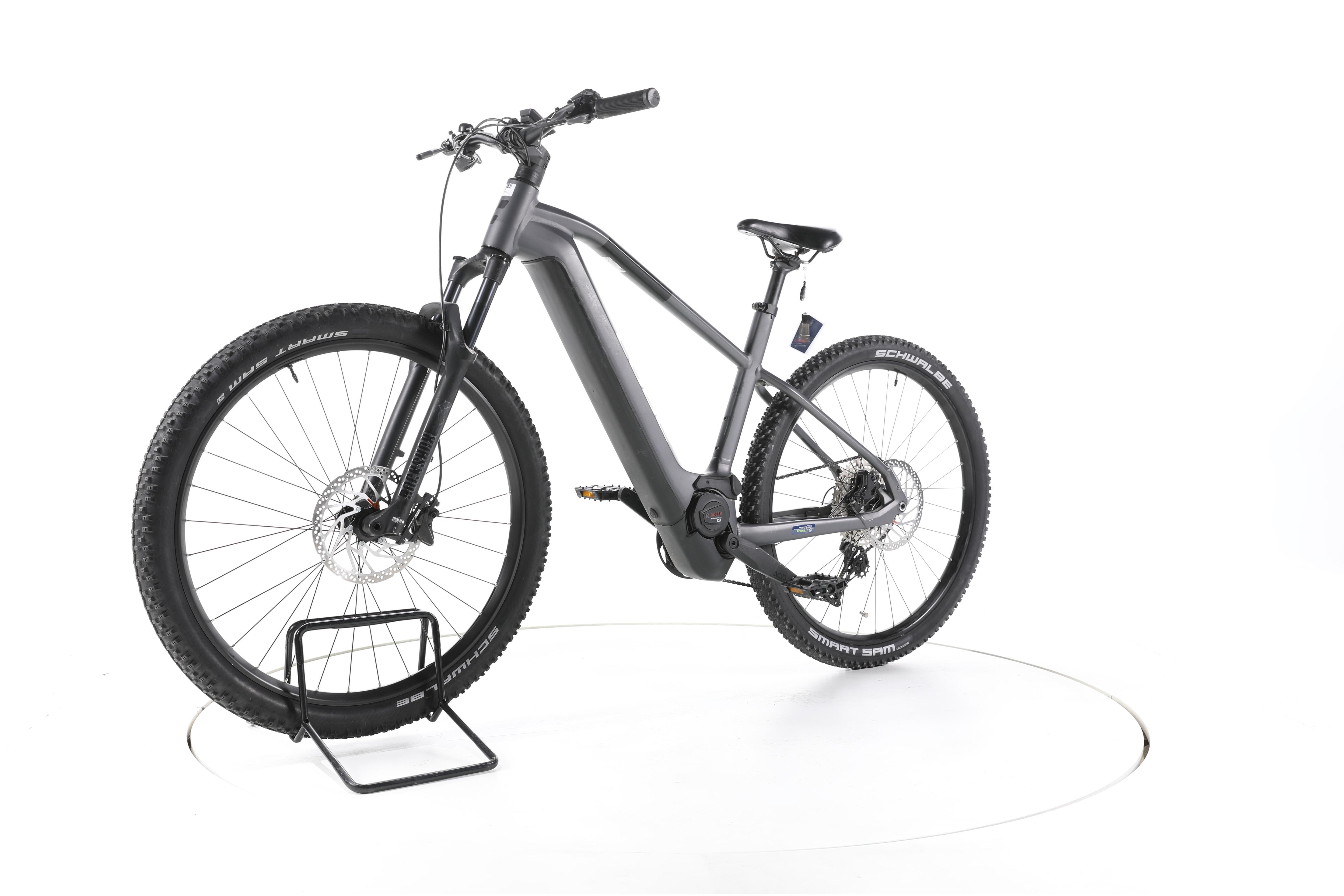 Cube Reaction Hybrid Race E-Bike 2023 - Image 6