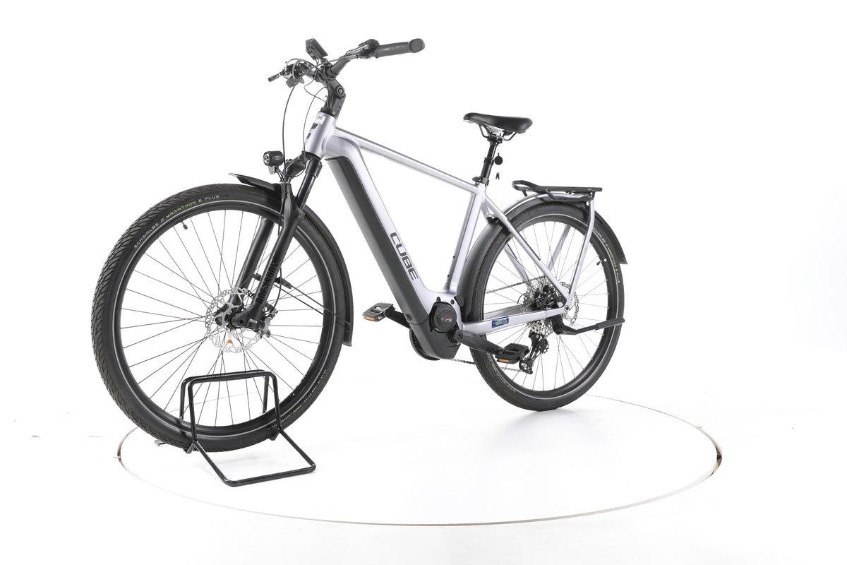 Cube Kathmandu Hybrid SLX Trekking E-Bike - Image 6