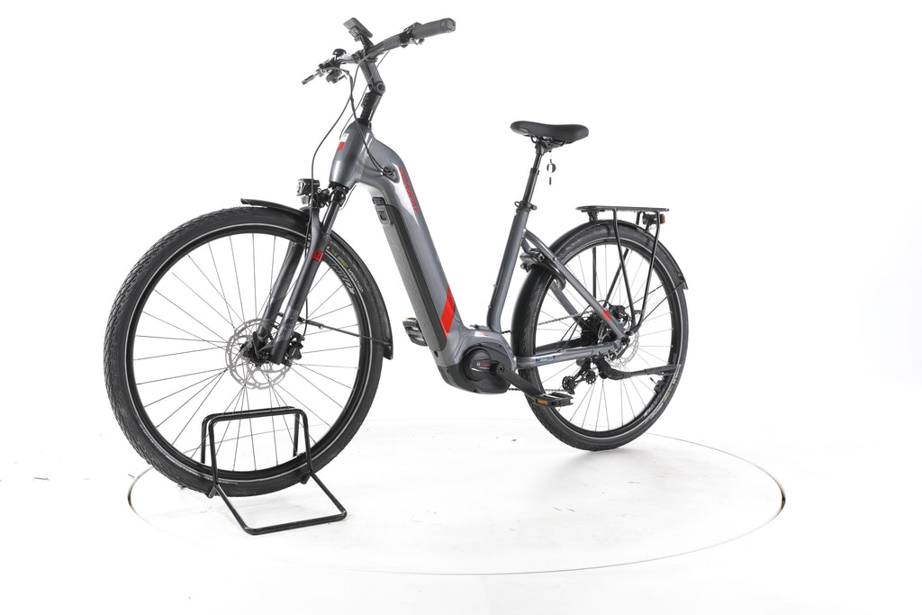 Conway Cairon T 2.0 Trekking E-Bike Tiefeinsteiger - Image 6