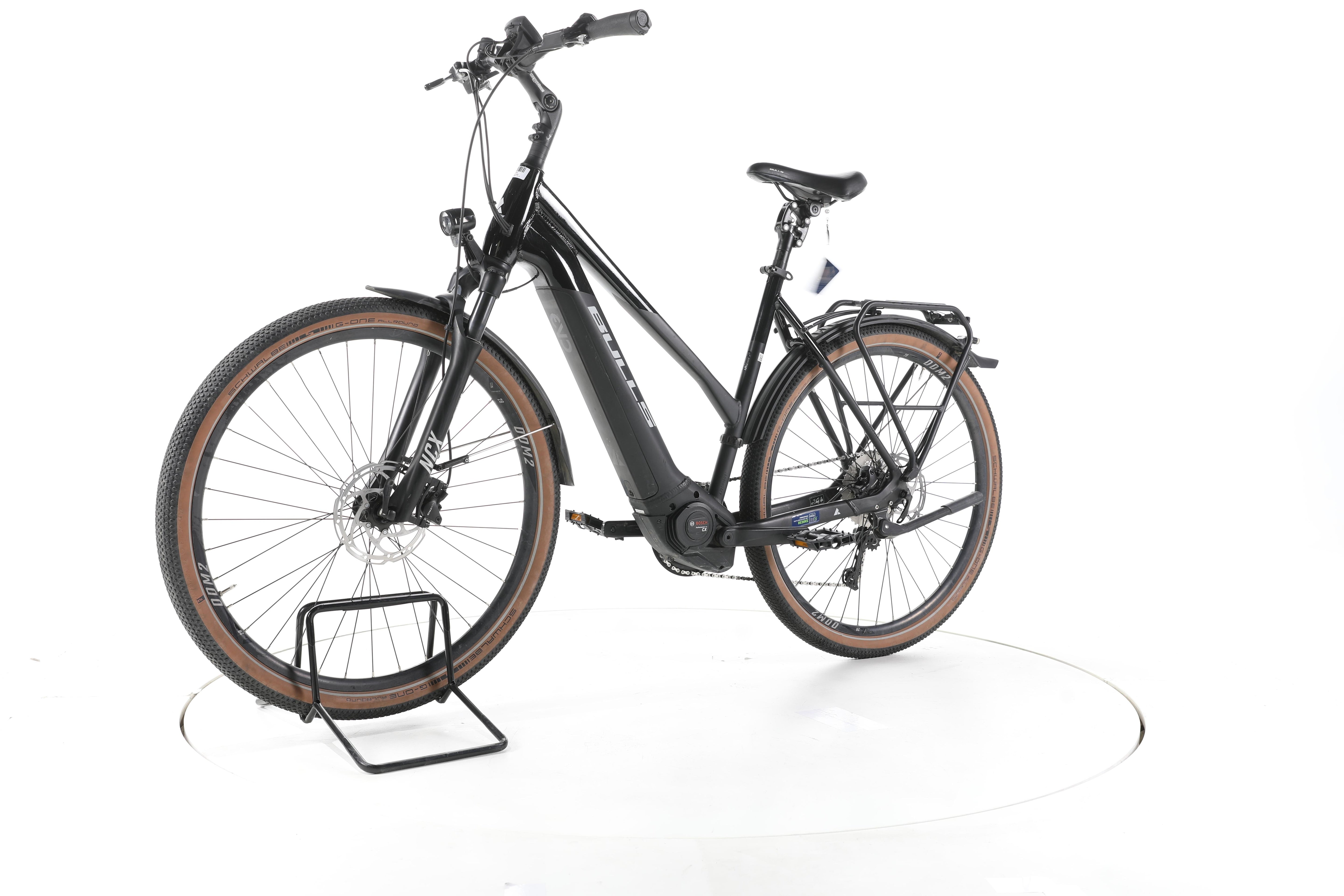 Bulls Cross Rider EVO 1 Trekking E-Bike - Image 6