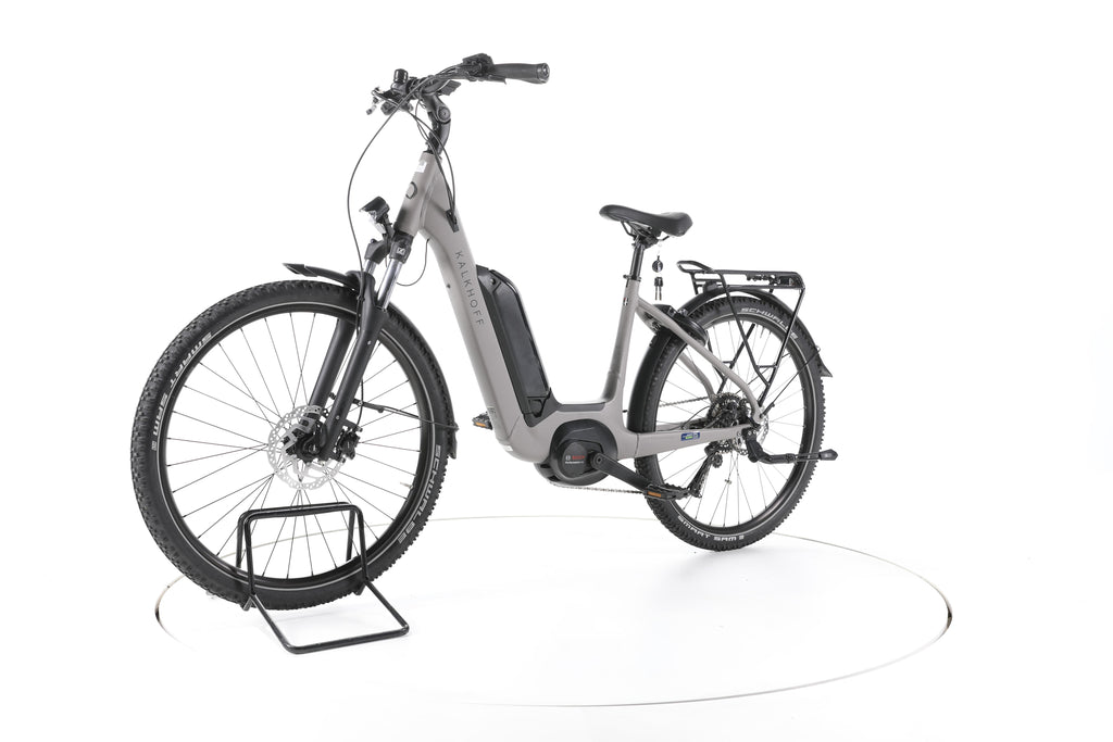Kalkhoff Entice 1.B Move Trekking E-Bike Tiefeinsteiger 2023 - Image 6