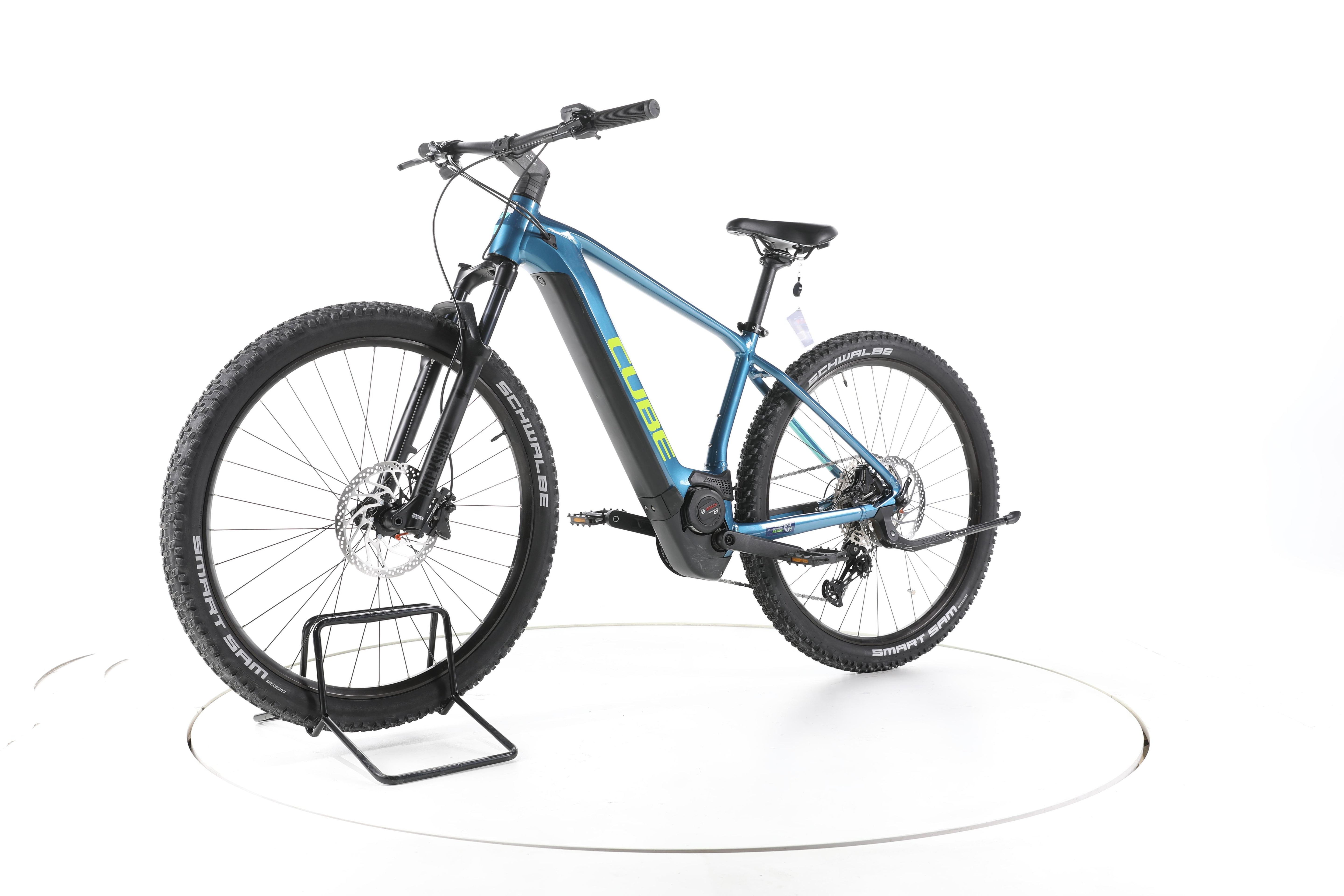 Cube Reaction Hybrid Race E-Bike - Image 6