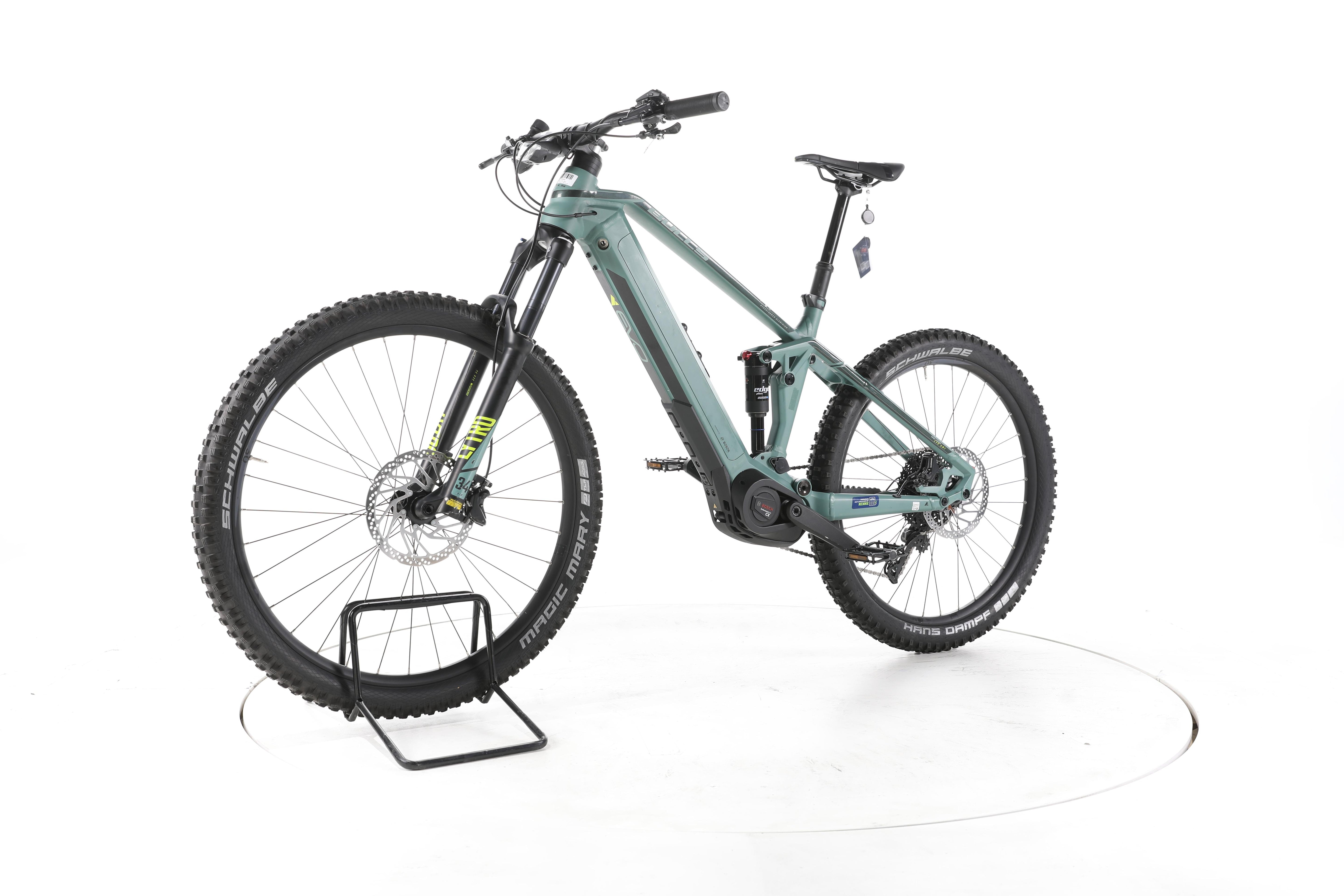Bulls Sonic Evo Am 1 E-Bike Fully - Image 6