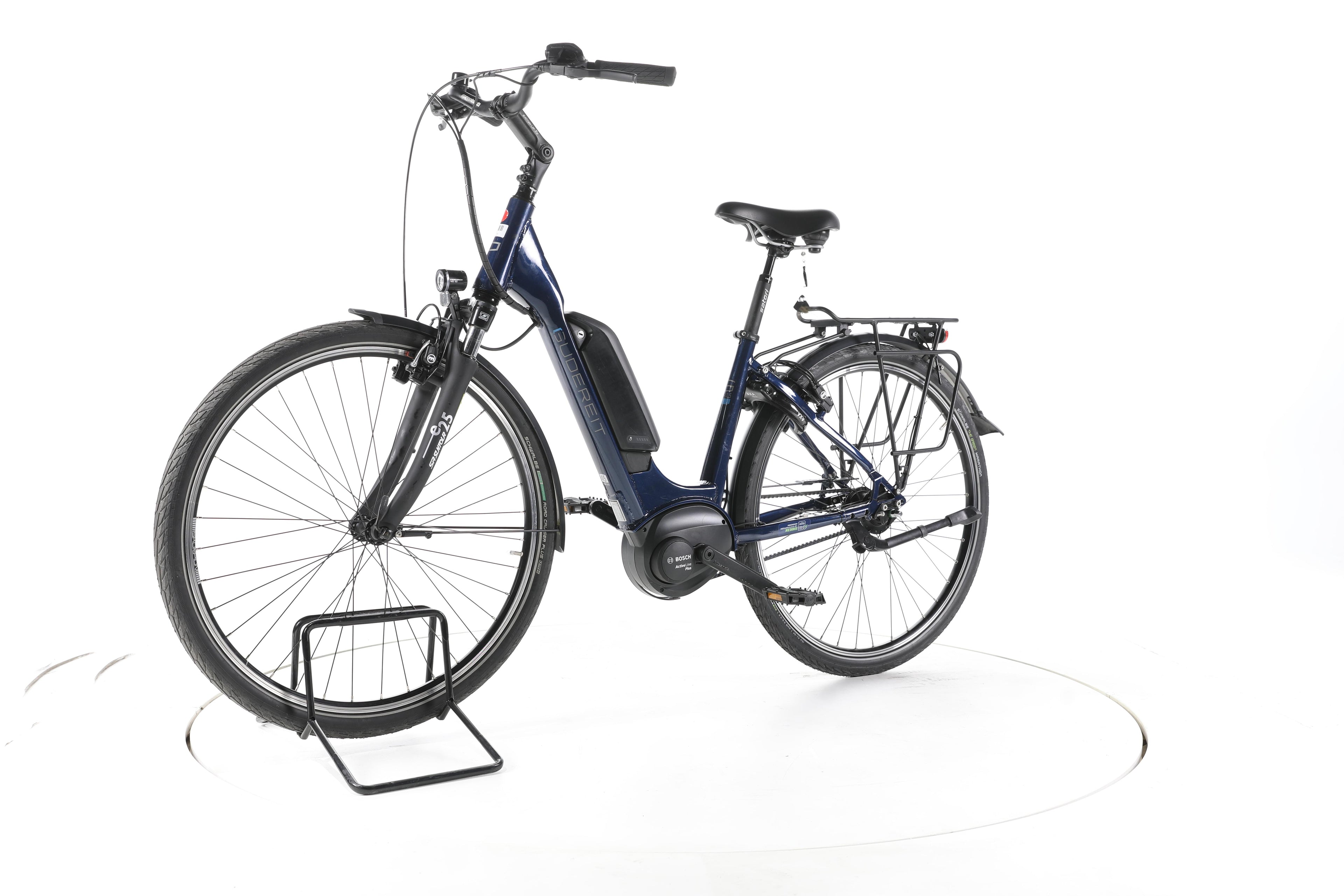 Gudereit EC-3.5 City E-Bike Tiefeinsteiger - Image 6