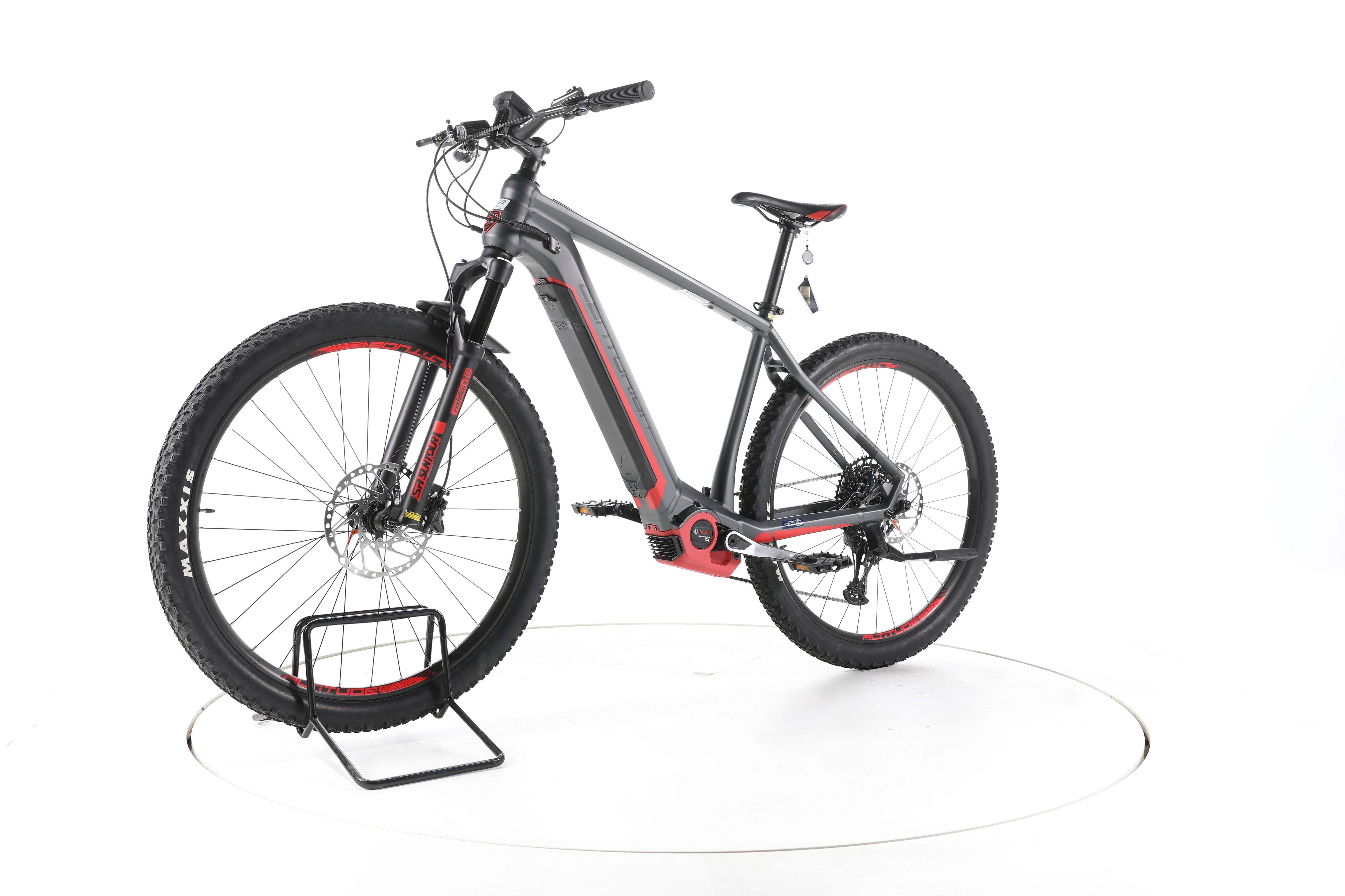 Centurion Backfire E R860i E-Bike - Image 6