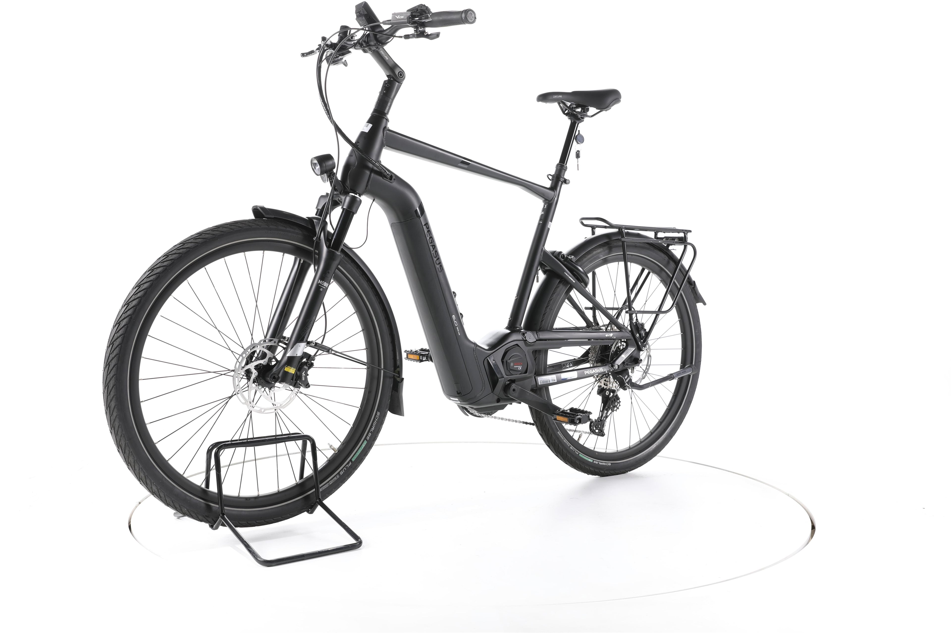 Pegasus Strong EVO 12 Lite Trekking E-Bike - Image 6