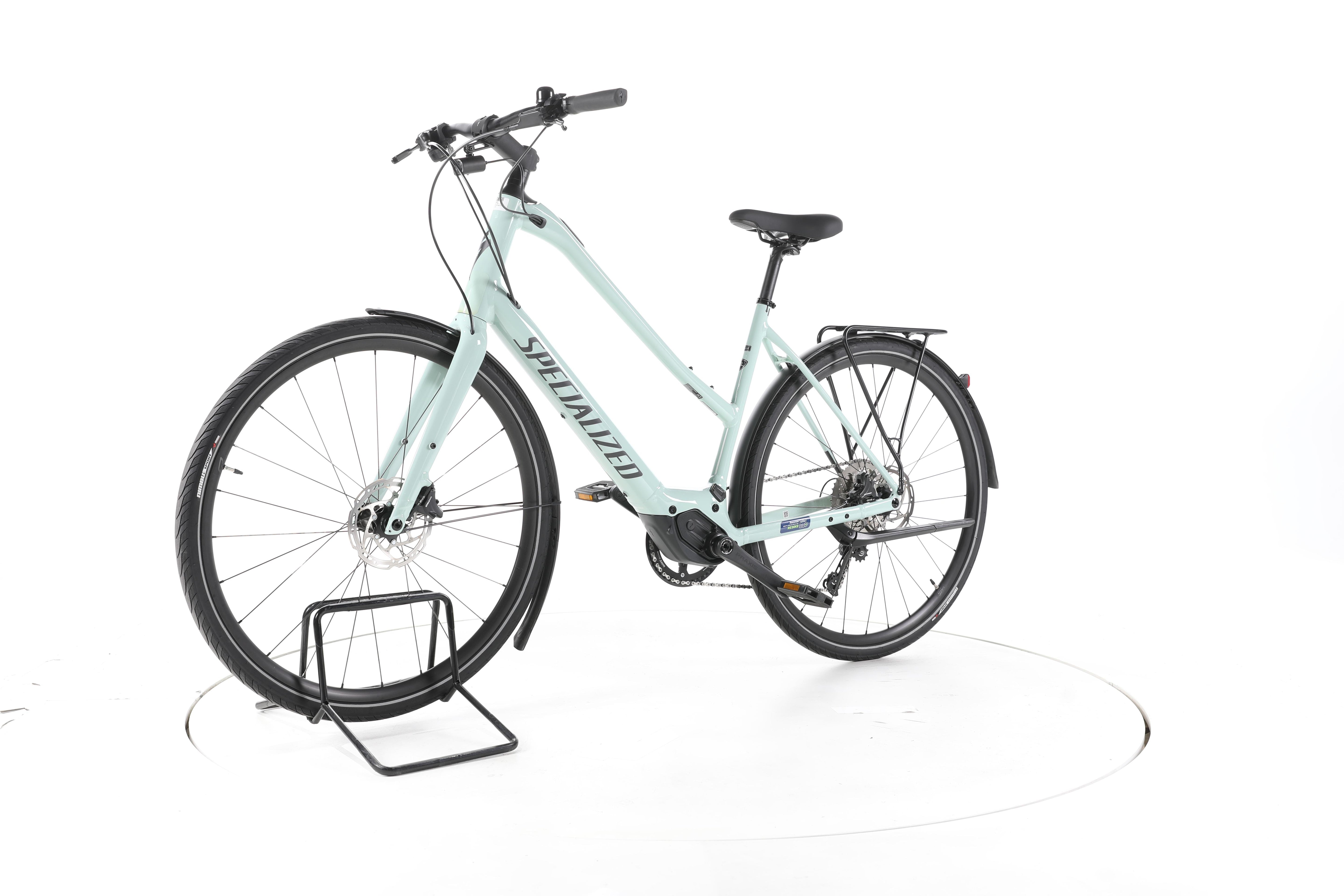 Specialized Turbo Vado SL 4.0 EQ Step-Through Trekking E-Bike - Image 6