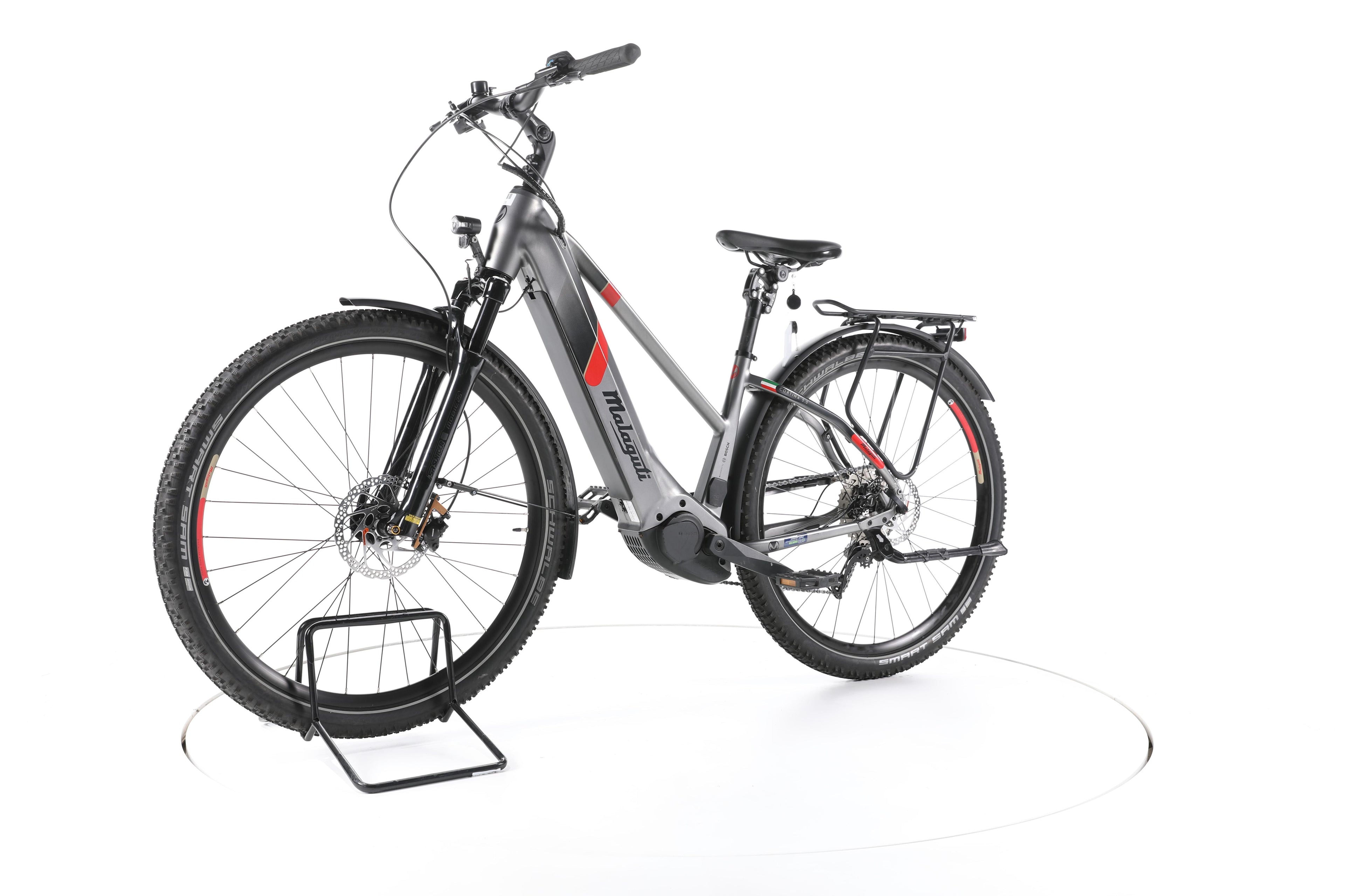 Malaguti Cortina TRT5.0 Trekking E-Bike - Image 6