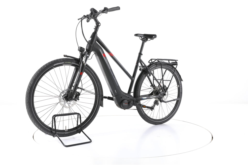 Pegasus Premio EVO 10 Trekking E-Bike - Image 6