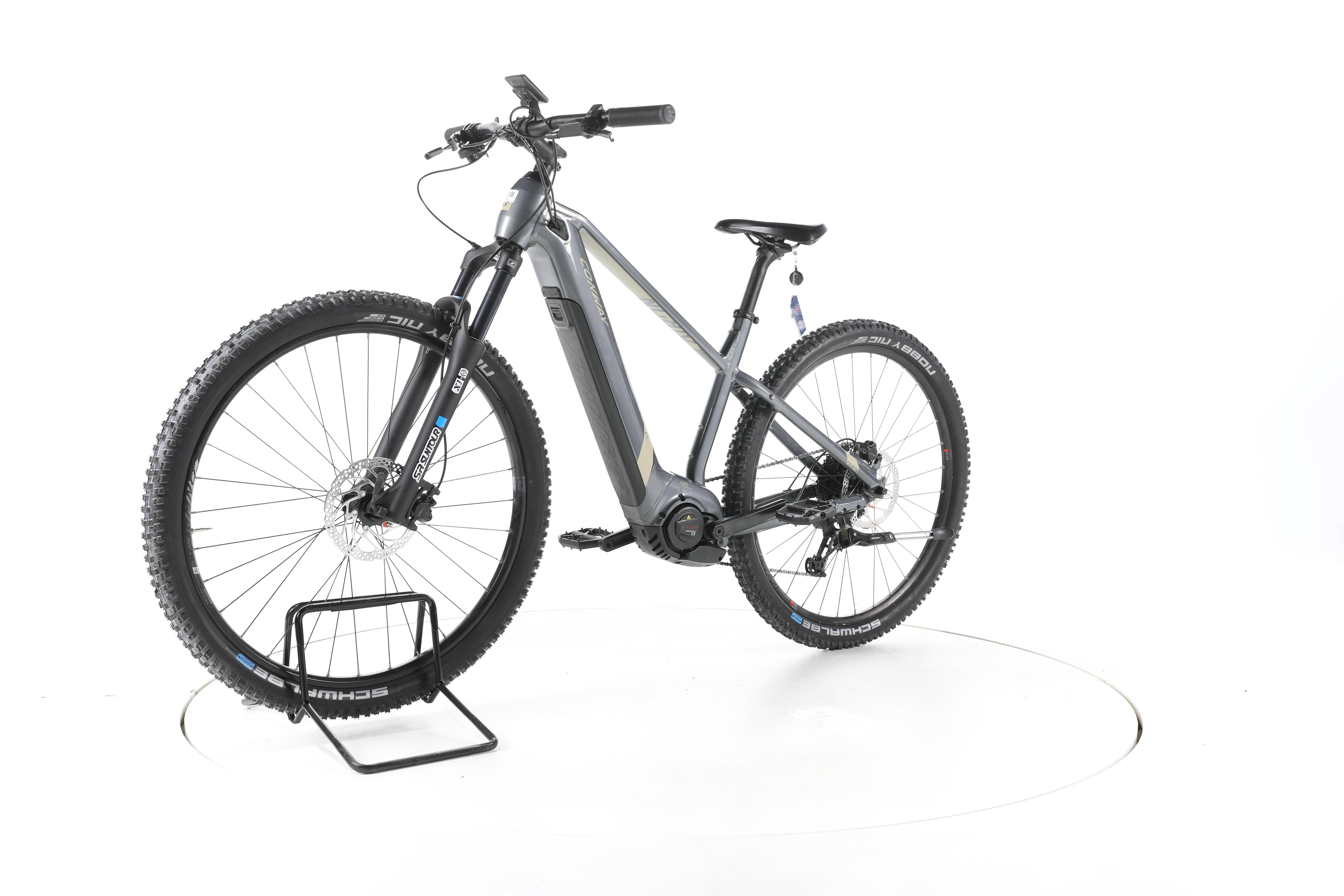 Conway Cairon S 2.0 E-Bike - Image 6