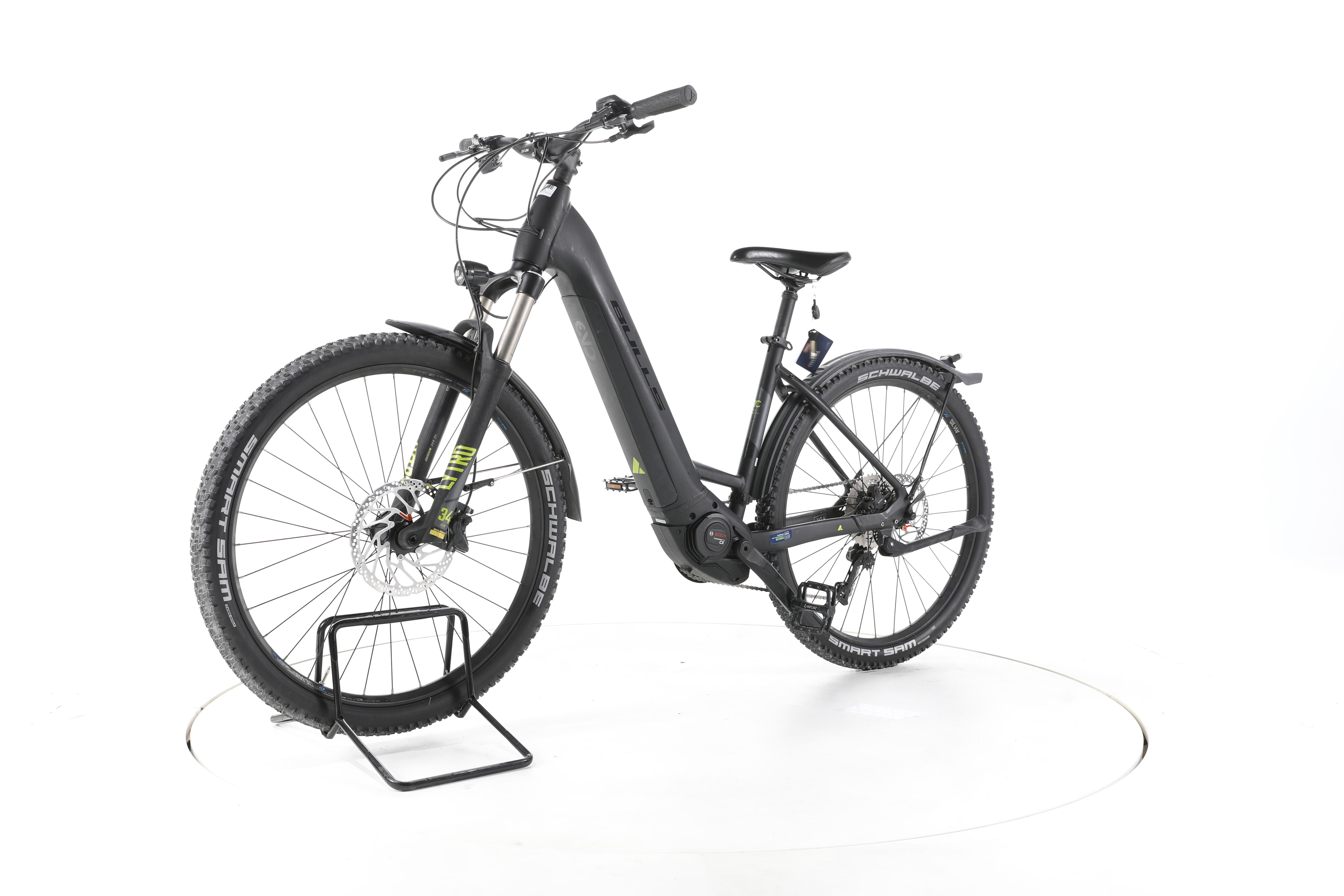 Bulls Copperhead EVO 2 XXL Street Trekking E-Bike Tiefeinsteiger - Image 6