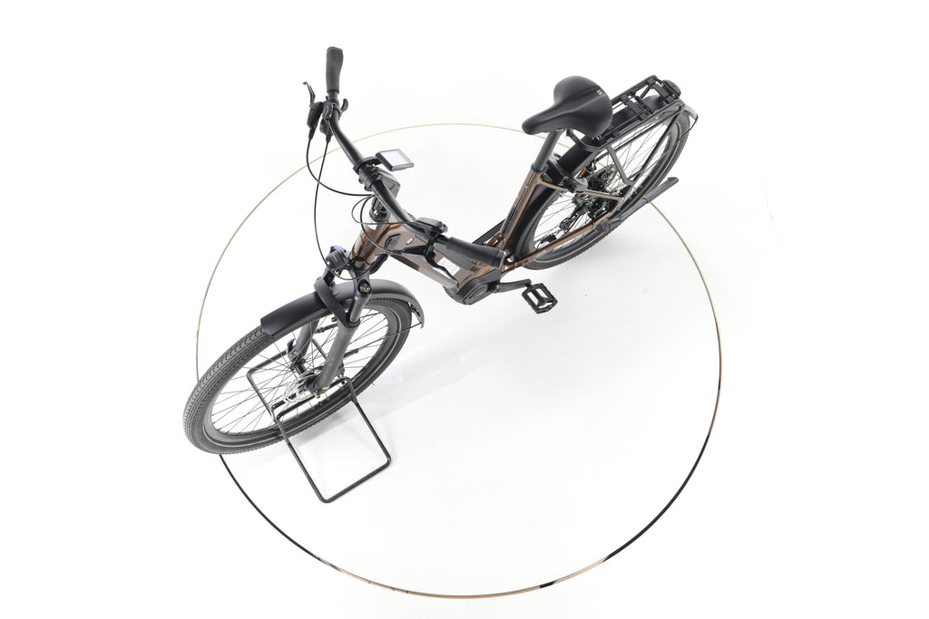 Kalkhoff Endeavour 5.B Advance+ Trekking E-Bike Tiefeinsteiger 2023 - Image 6