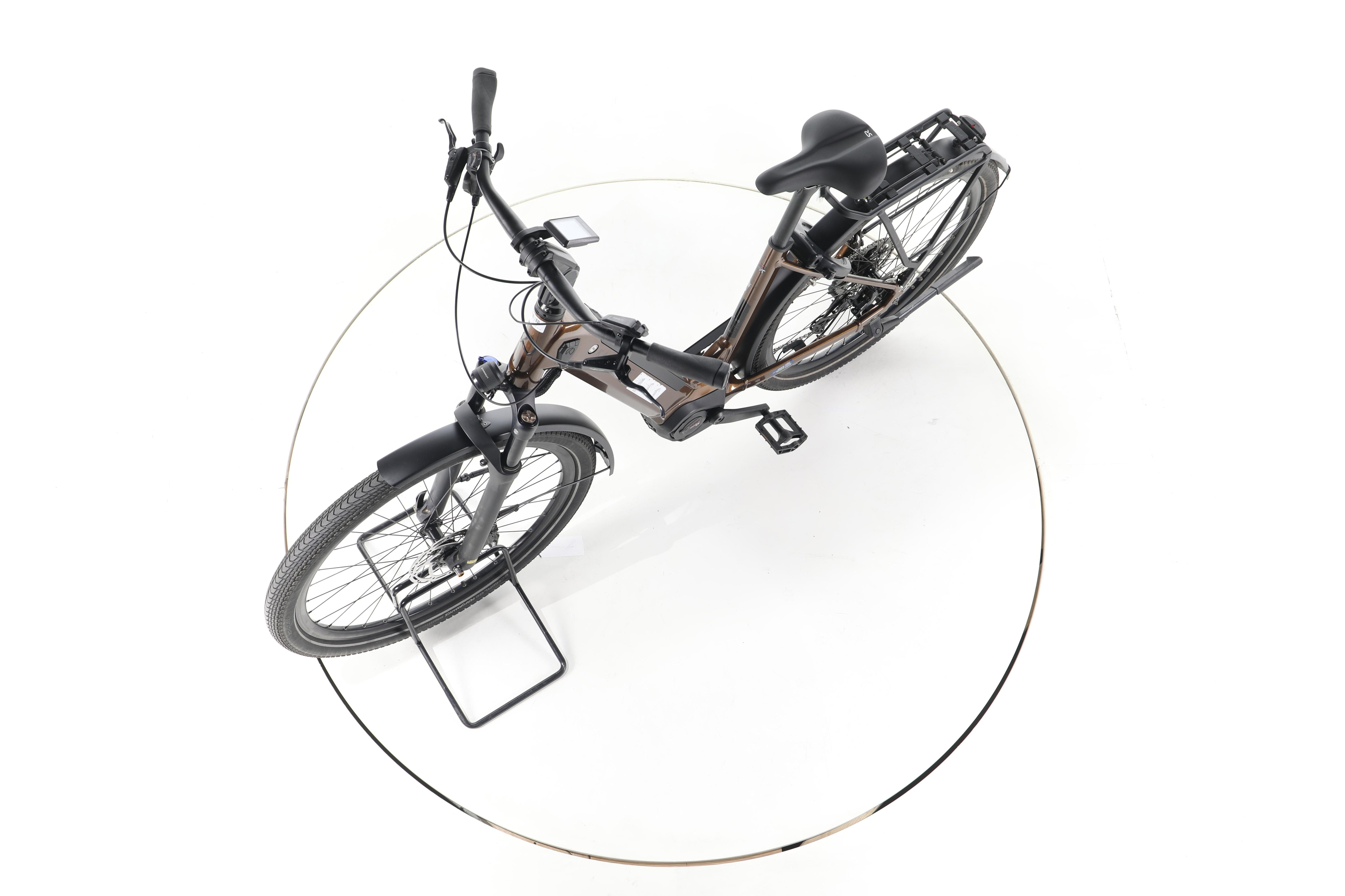 Kalkhoff Endeavour 5.B Advance+ Trekking E-Bike Tiefeinsteiger 2023 - Image 6