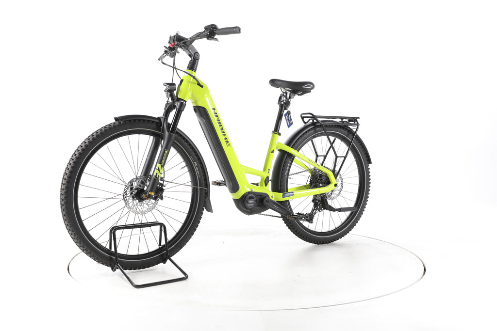 Haibike Trekking 5 Trekking E-Bike Tiefeinsteiger 2025 - Image 6