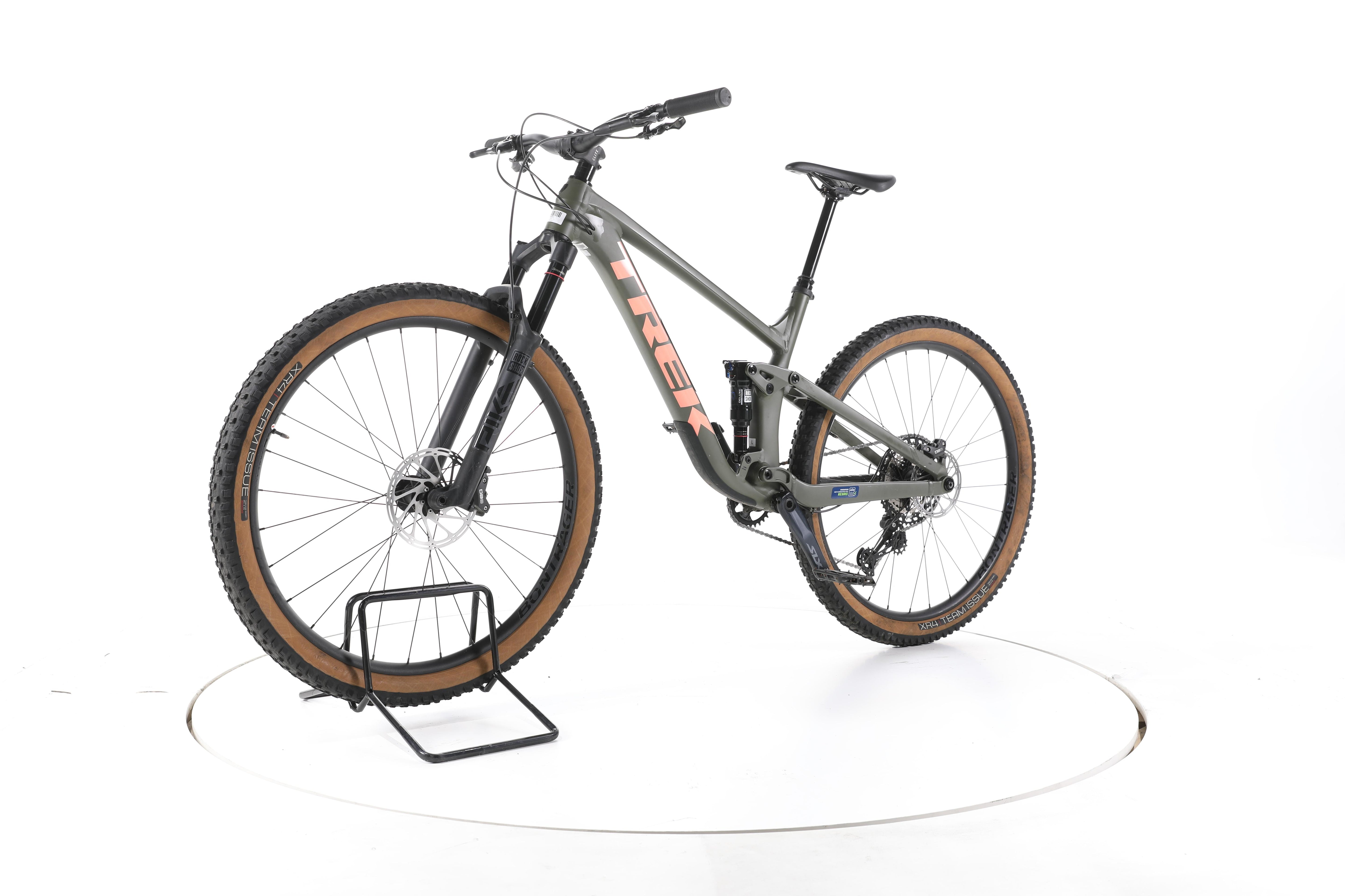 Trek Top Fuel Fahrrad Fully - Image 6