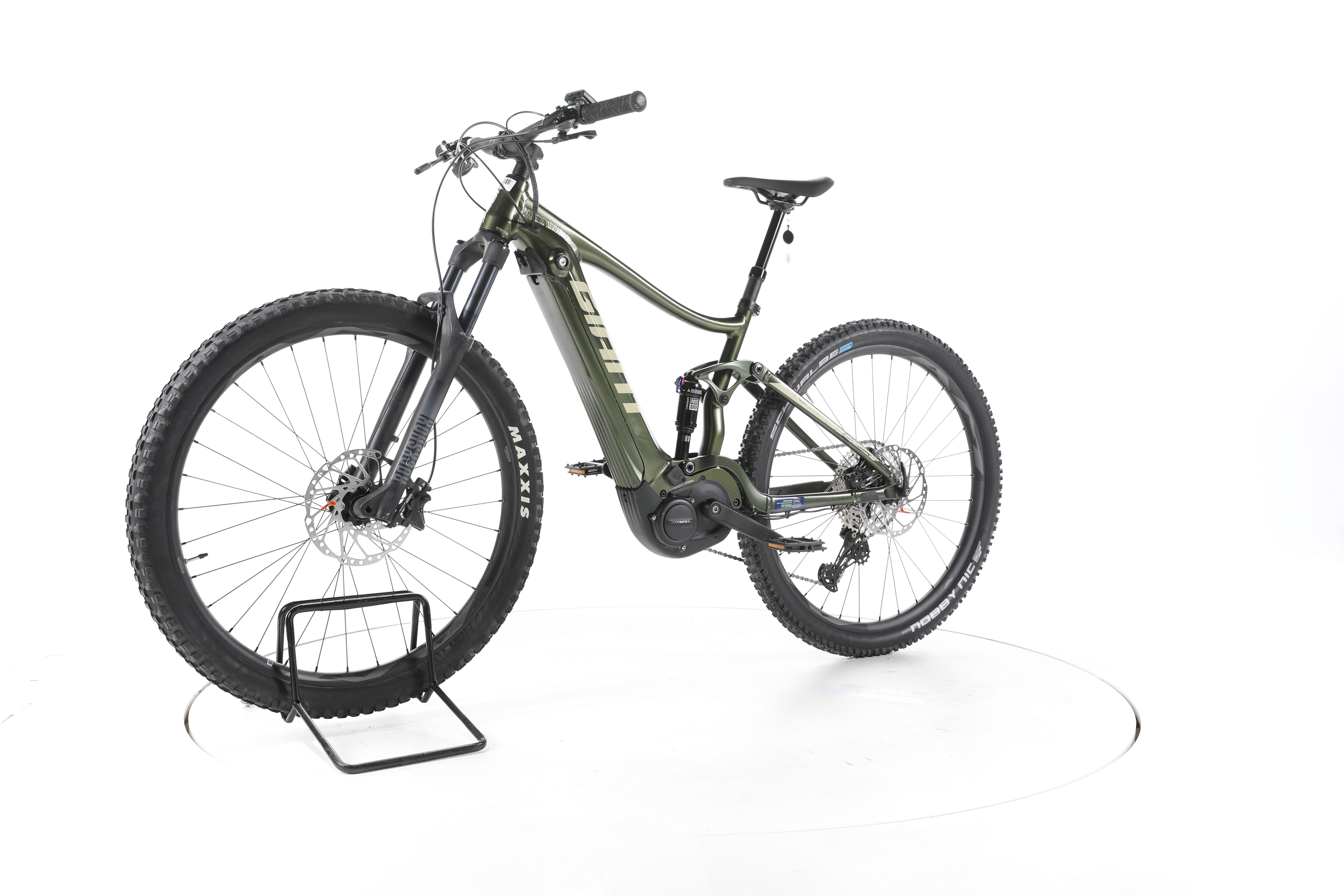 Giant Stance E+ Pro 1 E-Bike Fully - Image 6