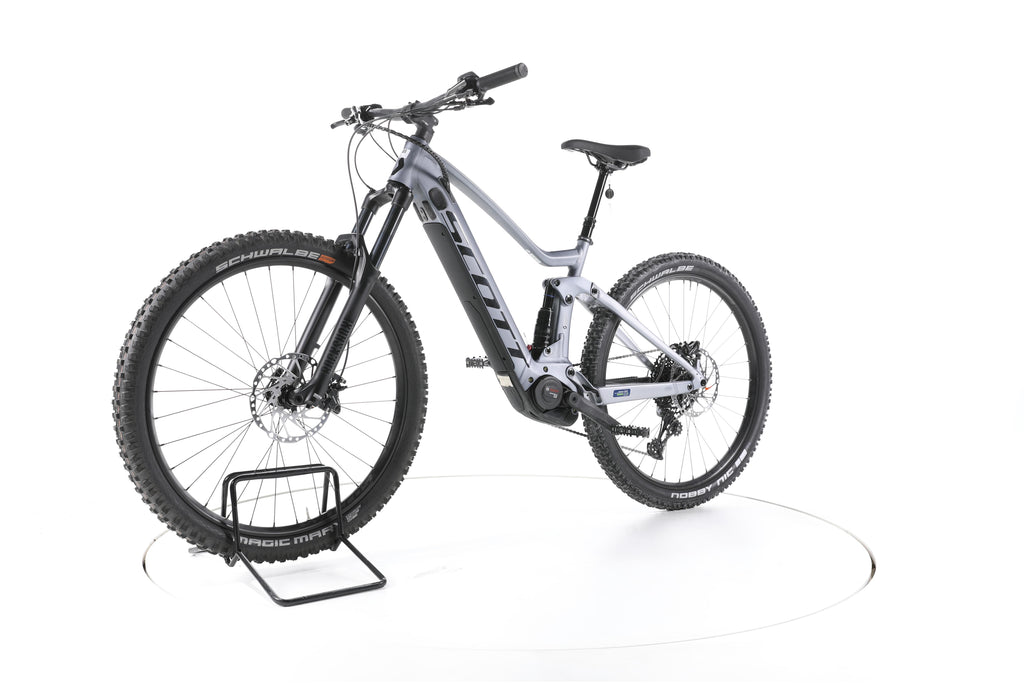 Scott Genius eRIDE 930 Fully E-Bike - Image 6