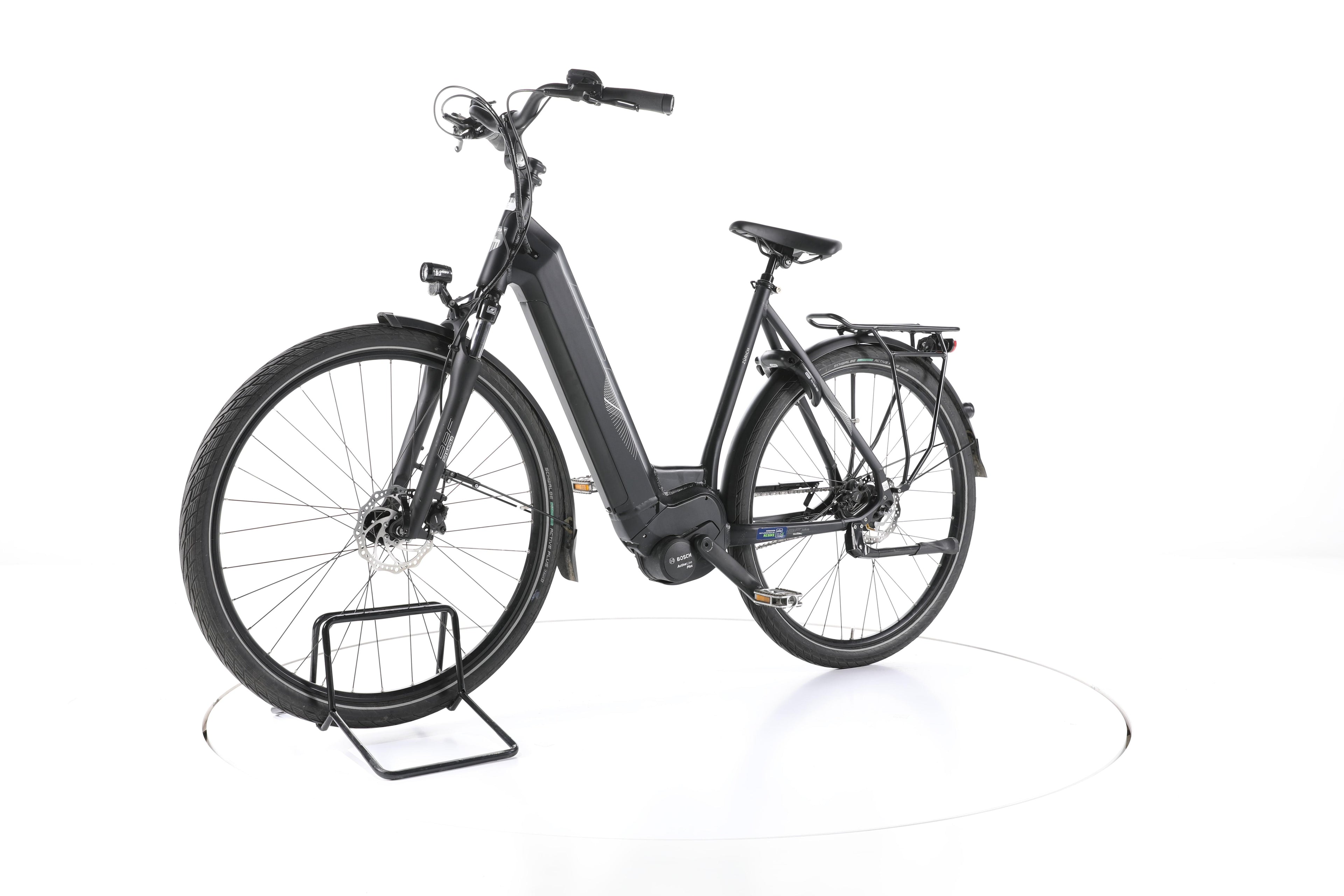 BBF Zürich City E-Bike Tiefeinsteiger - Image 6