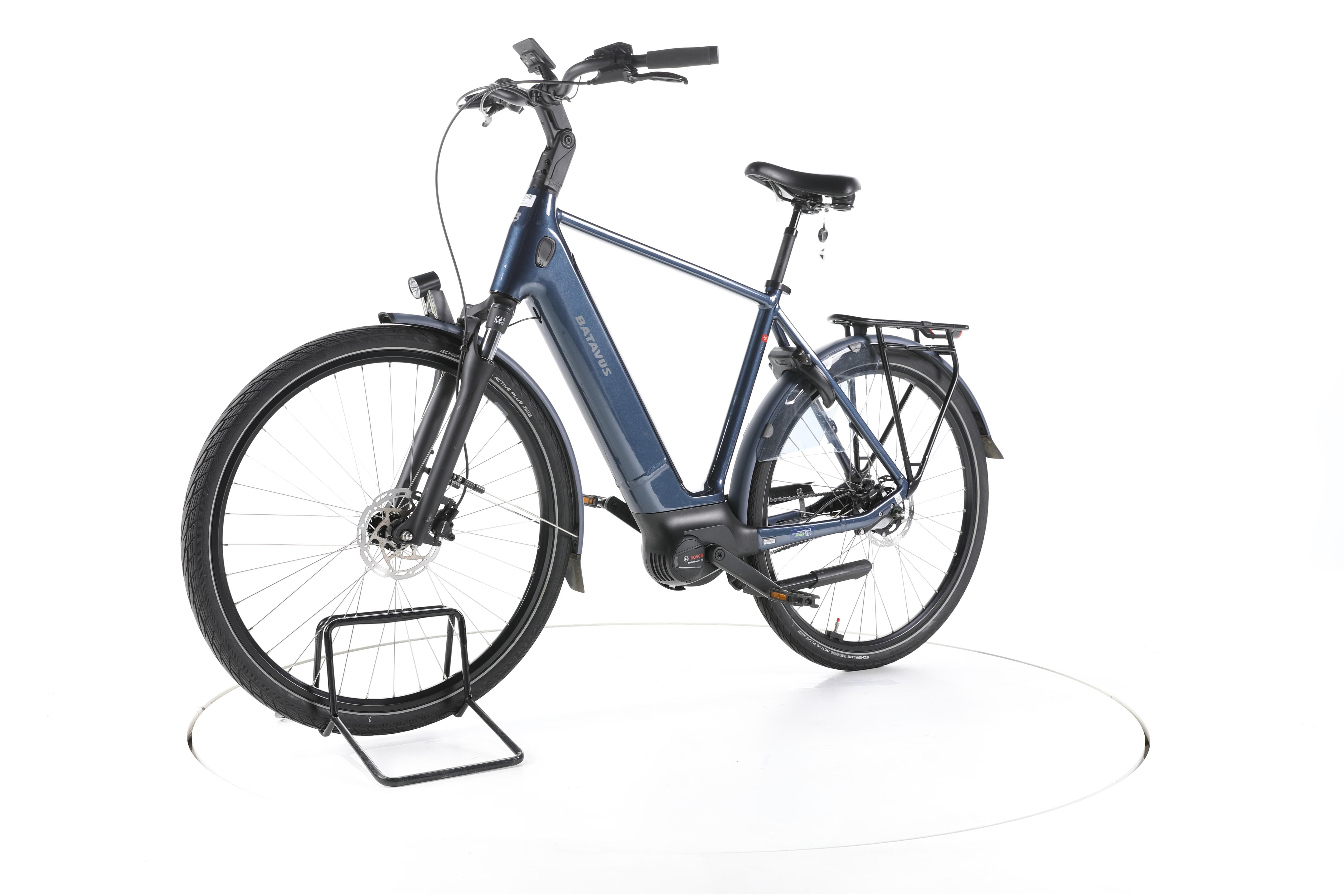 Batavus Finez E-go® Power RT City E-Bike 2024 - Image 6