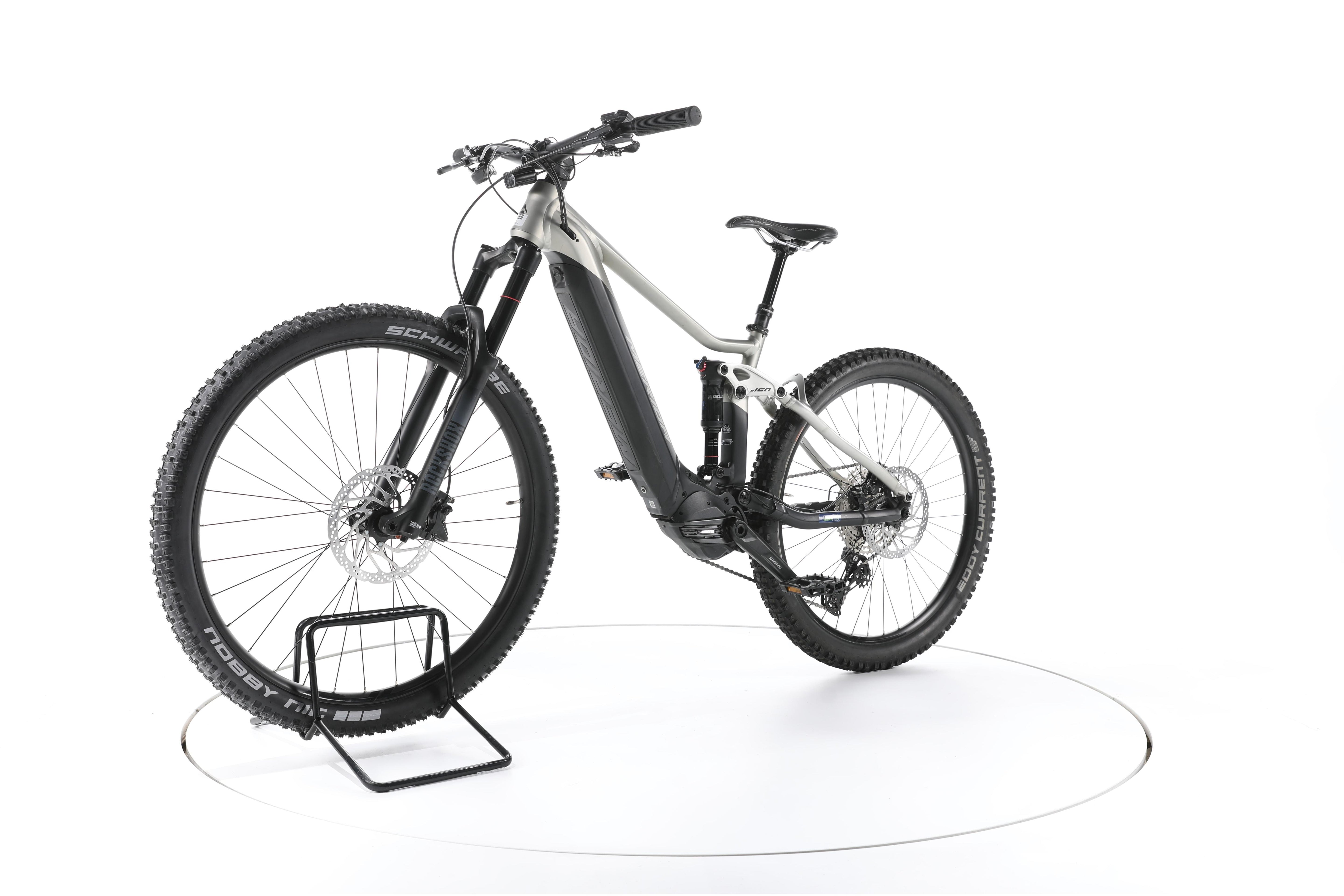 Merida eONE-SIXTY 500 EP2 Fully E-Bike - Image 6