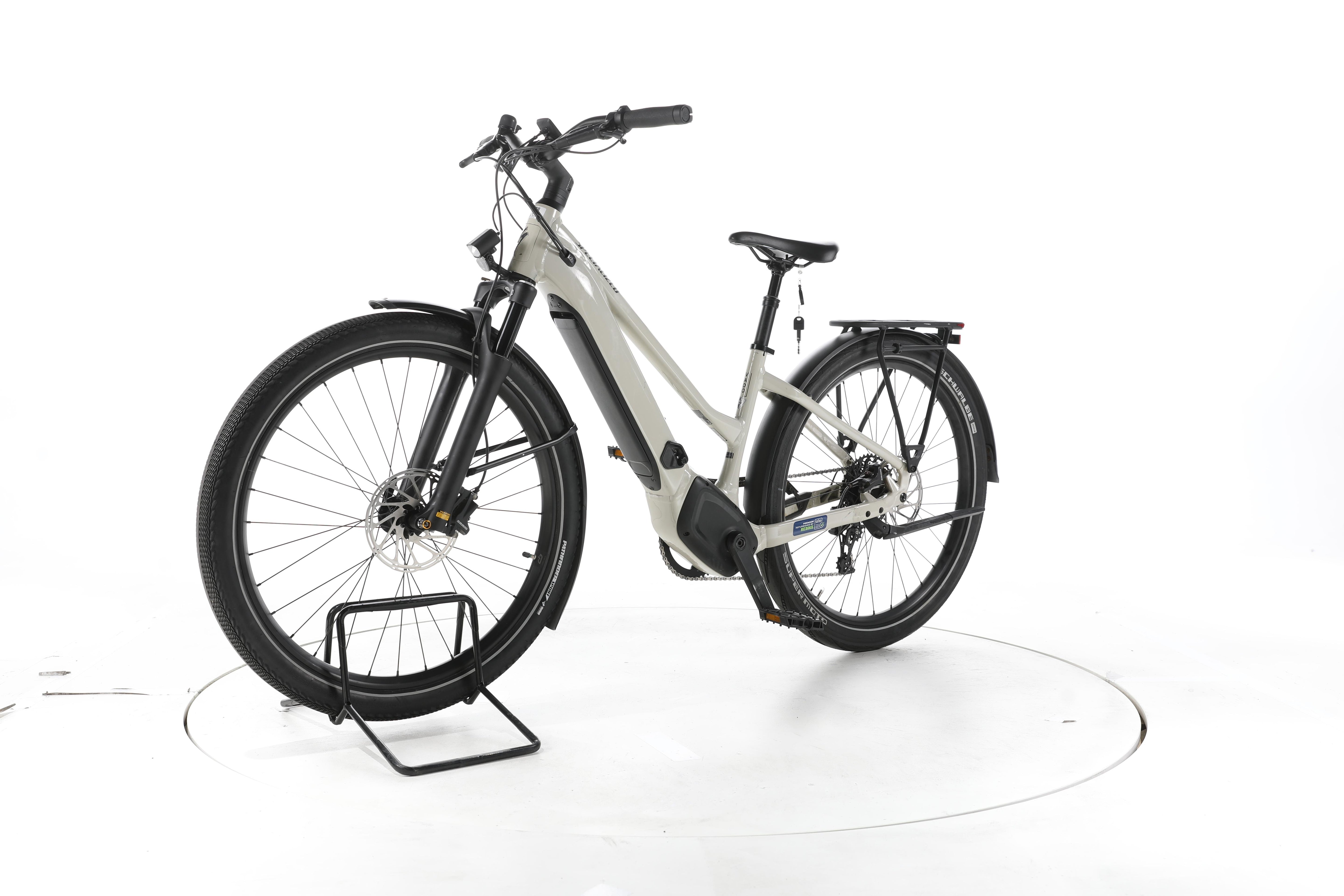 Specialized Turbo Vado 4.0 Trekking E-Bike Tiefeinsteiger - Image 6