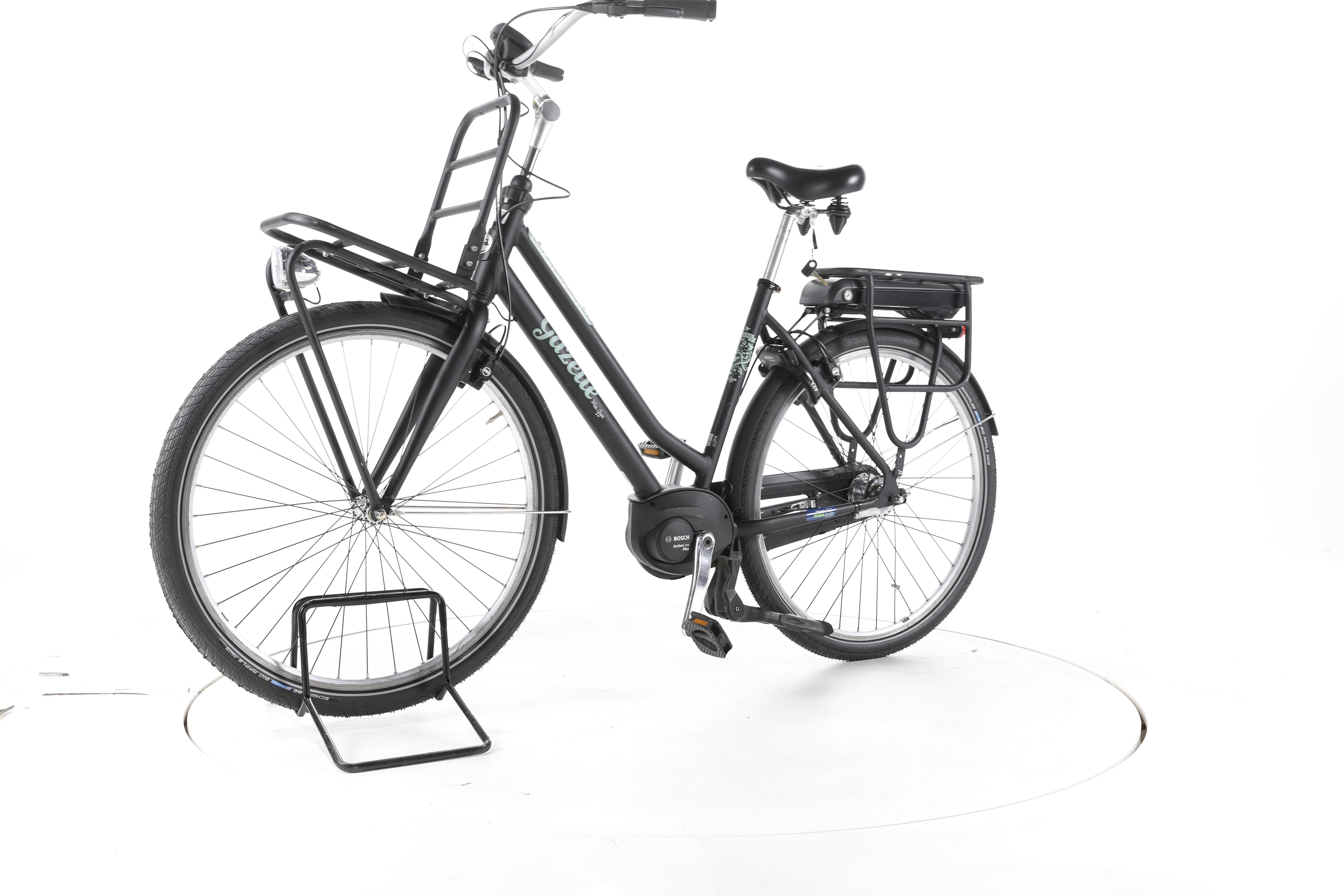 Gazelle Miss Grace C7+ HMB City E-Bike Tiefeinsteiger - Image 6