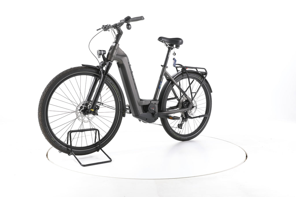 Hercules Futura Max I-12 Trekking E-Bike Tiefeinsteiger - Image 6