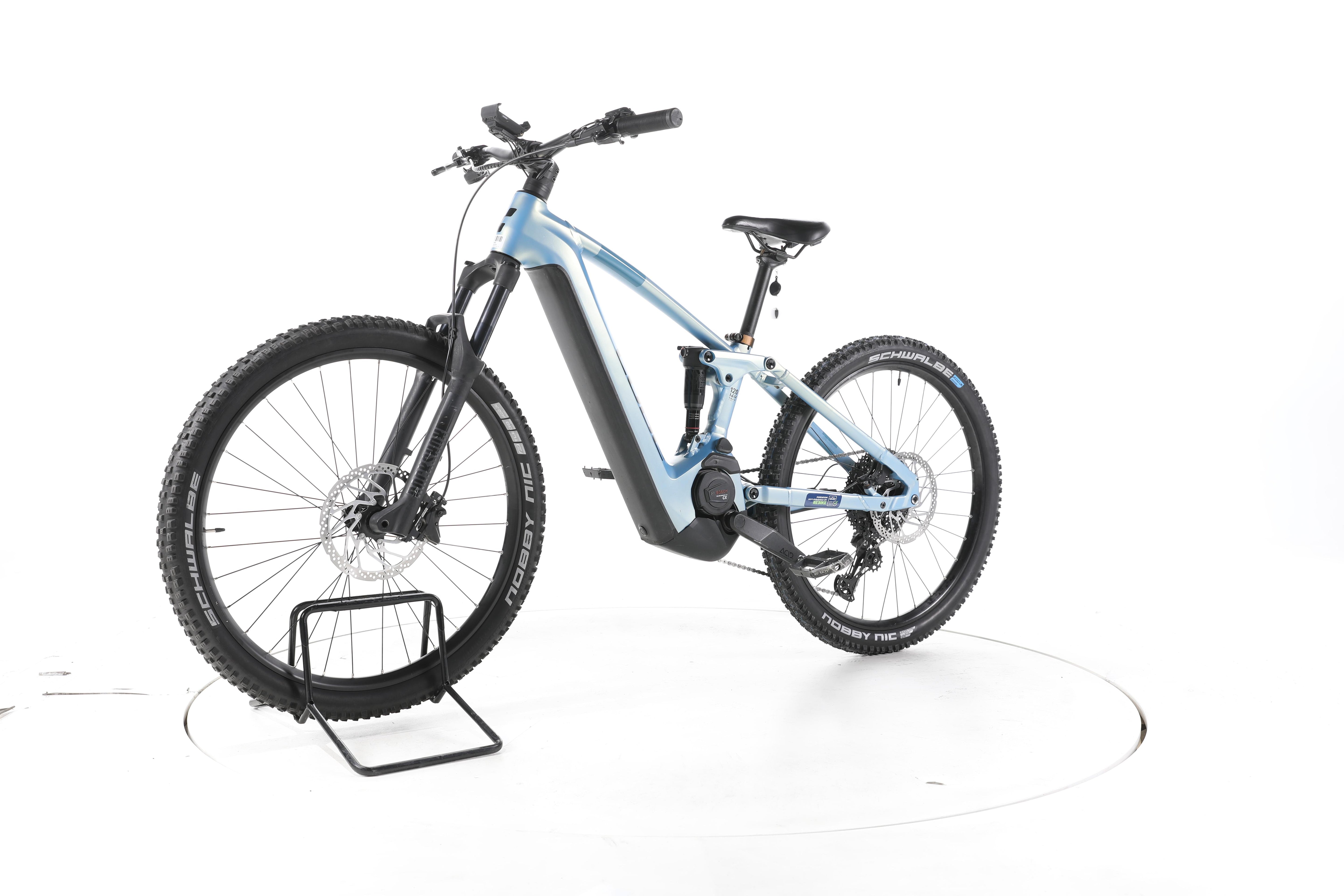 Cube Stereo Hybrid 120 Pro E-Bike Fully 2024 - Image 6