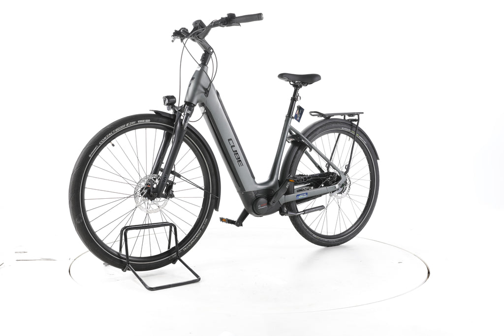 Cube Cube Supreme RT Hybrid Pro Trekking E-Bike Tiefeinsteiger - Image 6
