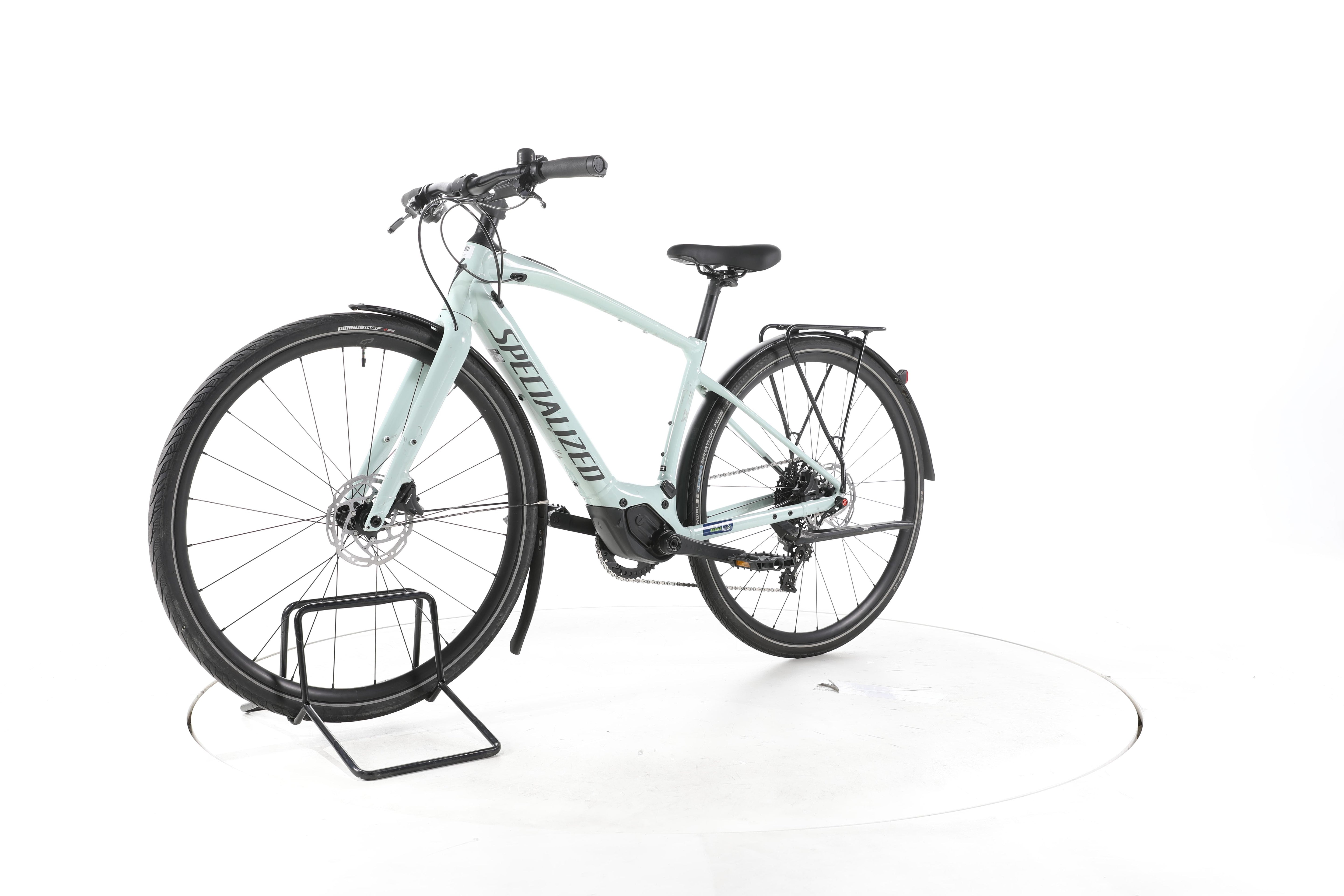 Specialized Turbo Vado SL 4.0 EQ Trekking E-Bike - Image 6