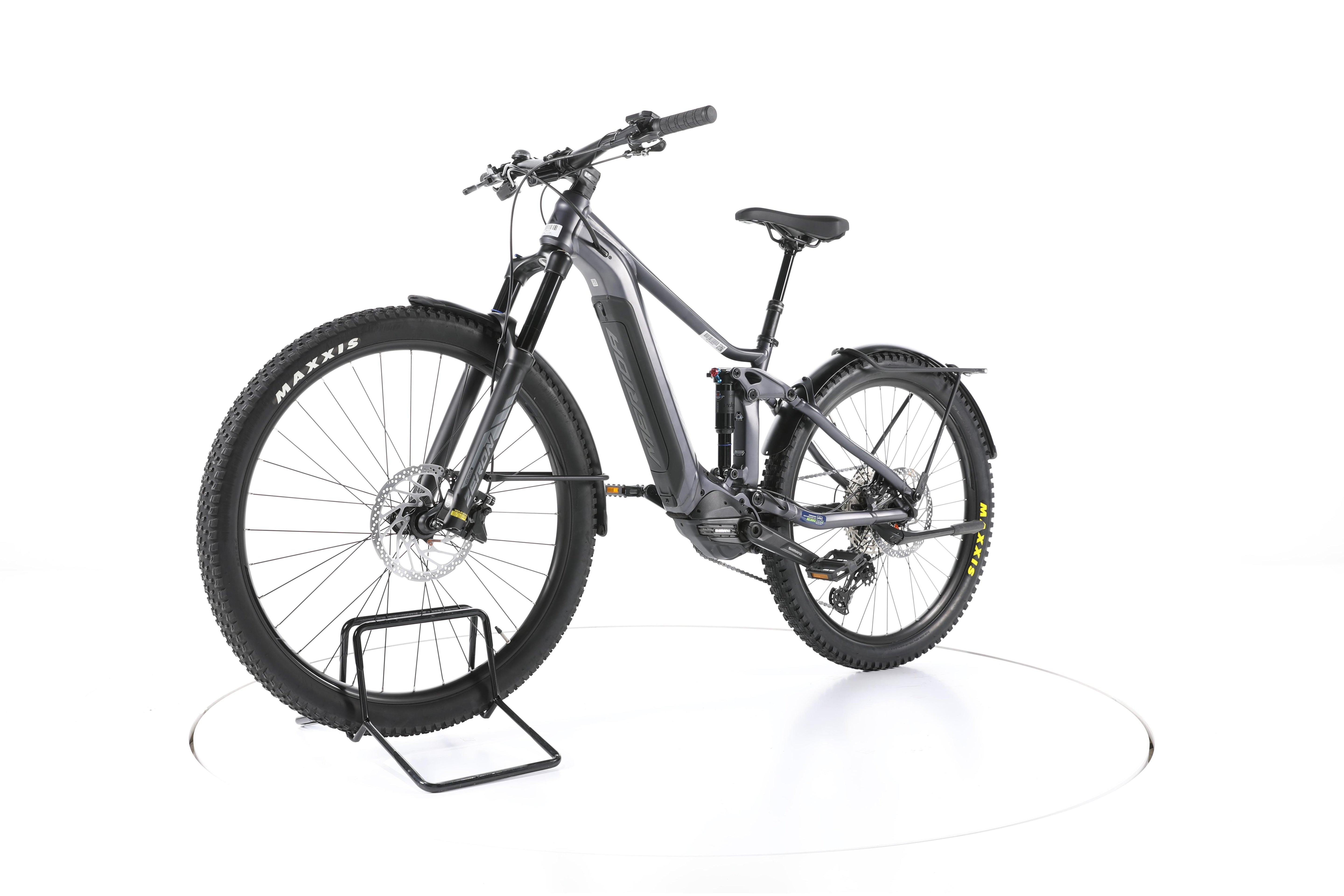 Merida eONE-FORTY EQ SUV E-Bike - Image 6