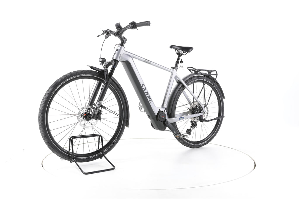 Cube Nuride Hybrid EXC Allroad Trekking E-Bike - Image 6
