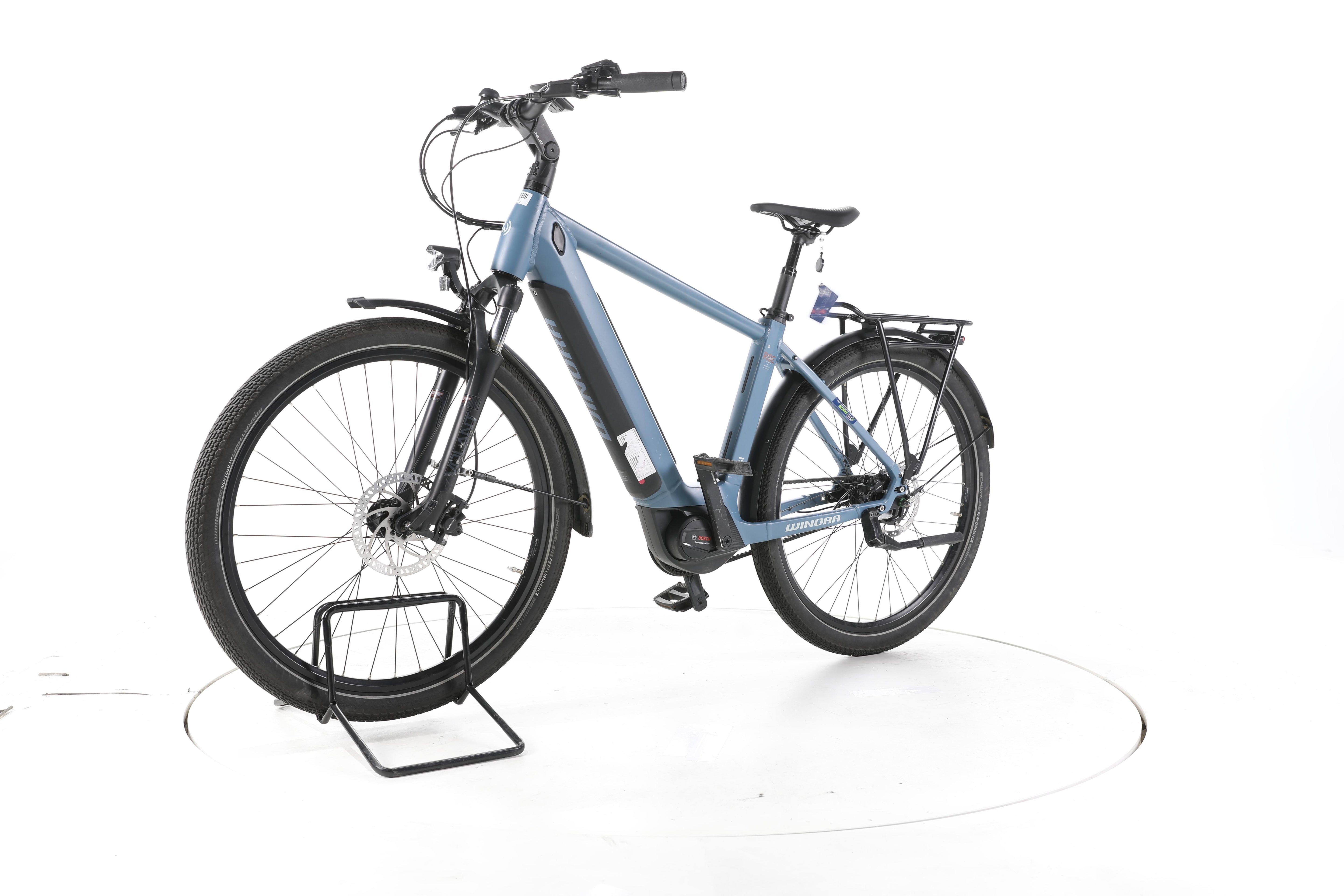 Winora Sinus R8E City E-Bike 2024 - Image 6