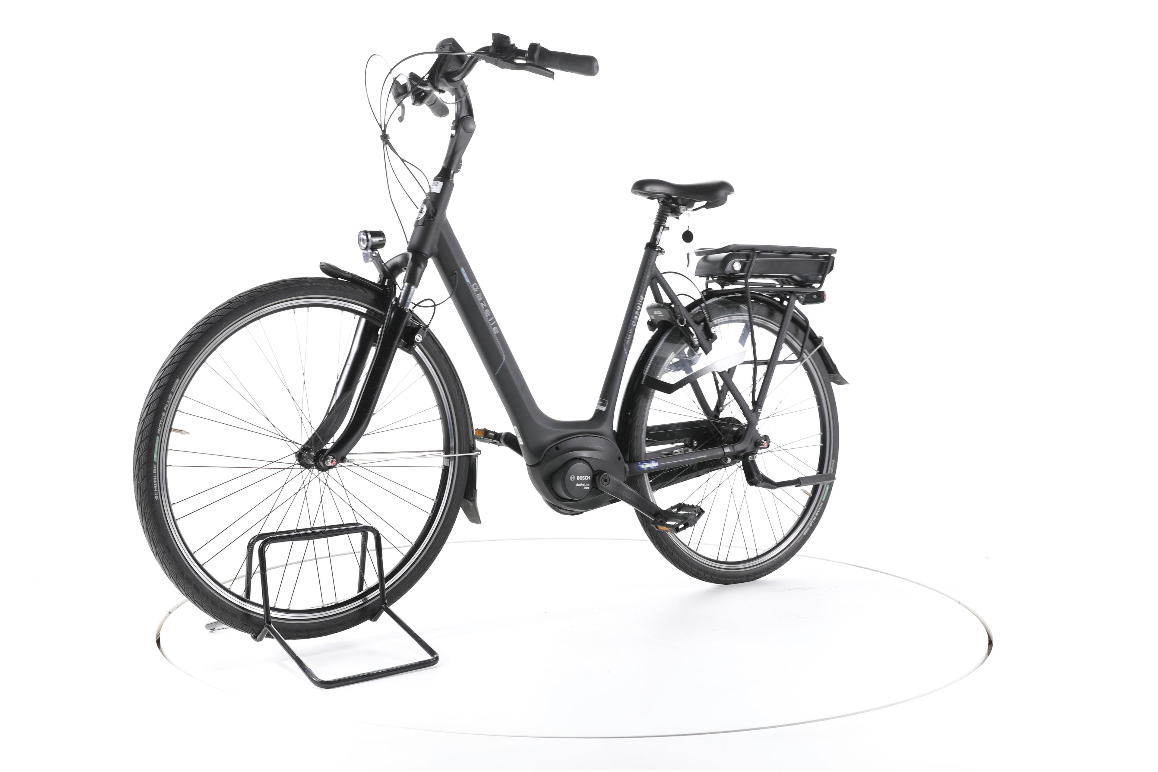 Gazelle Arroyo C7+ HMB City E-Bike Tiefeinsteiger - Image 6