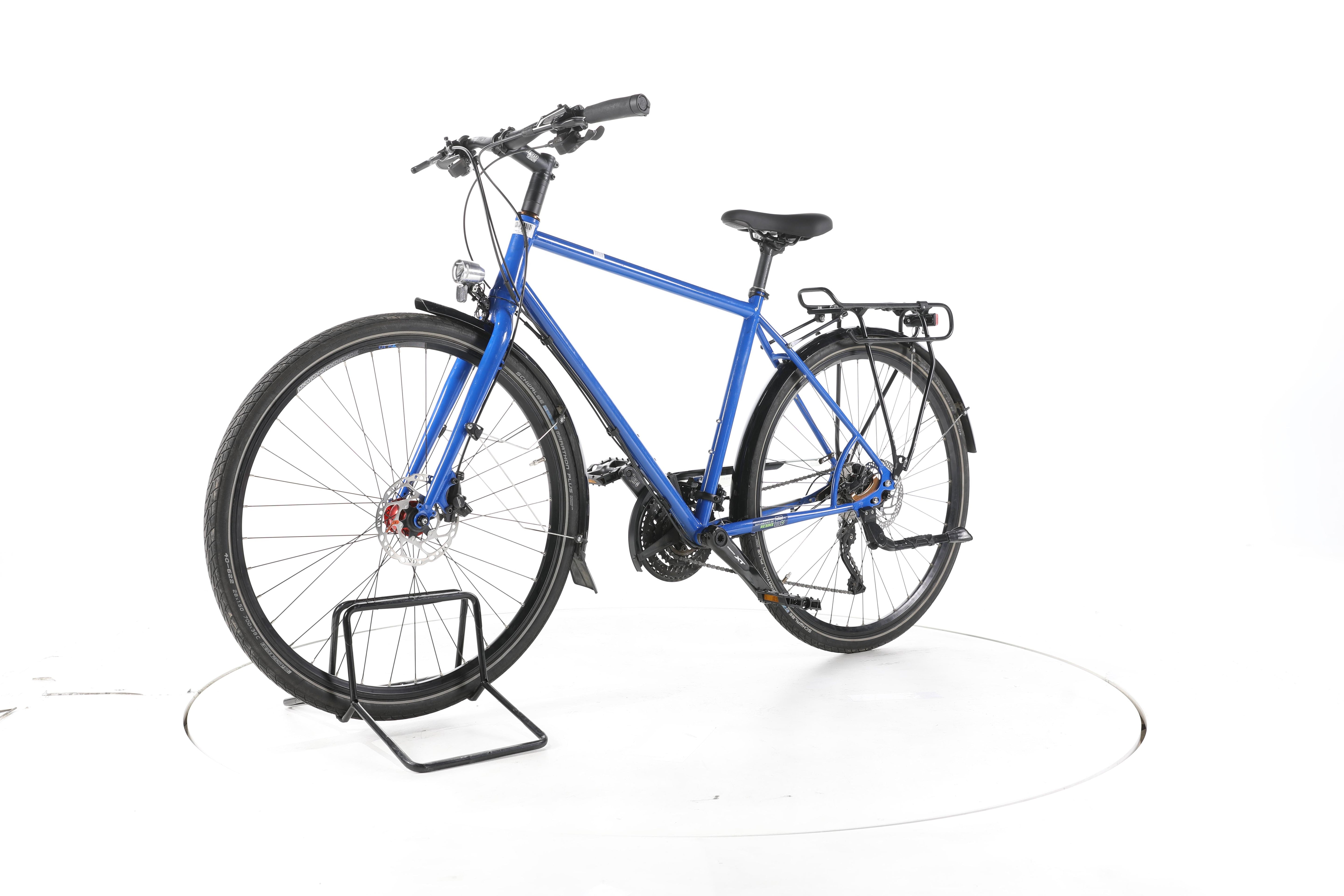 Böttcher Dakkar Fahrrad City & Trekking - Image 6