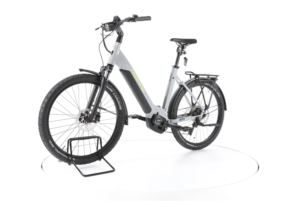 Haibike Trekking 6 Trekking E-Bike Tiefeinsteiger - Image 6