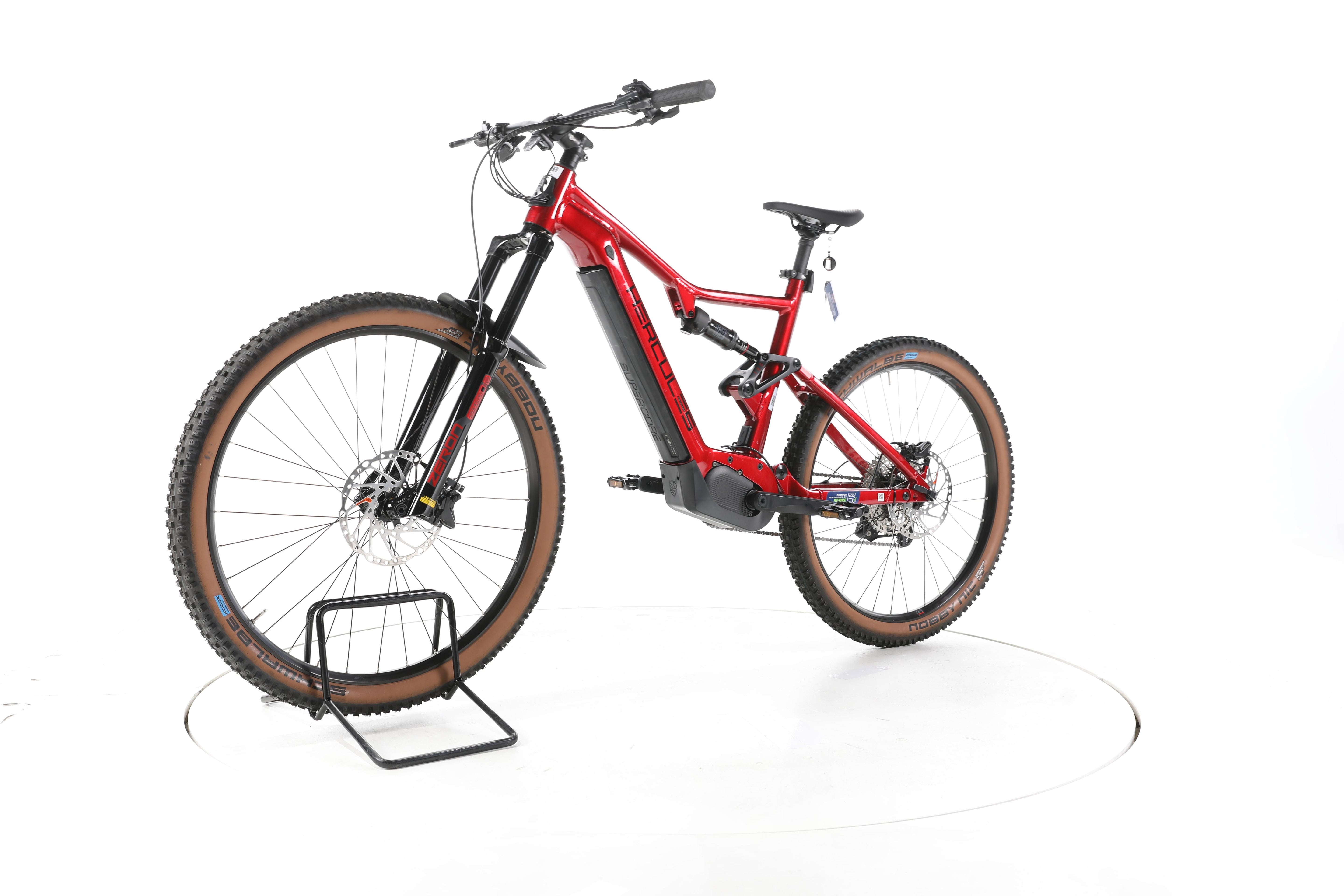 Hercules NOS FS 1.2 E-Bike Fully - Image 6