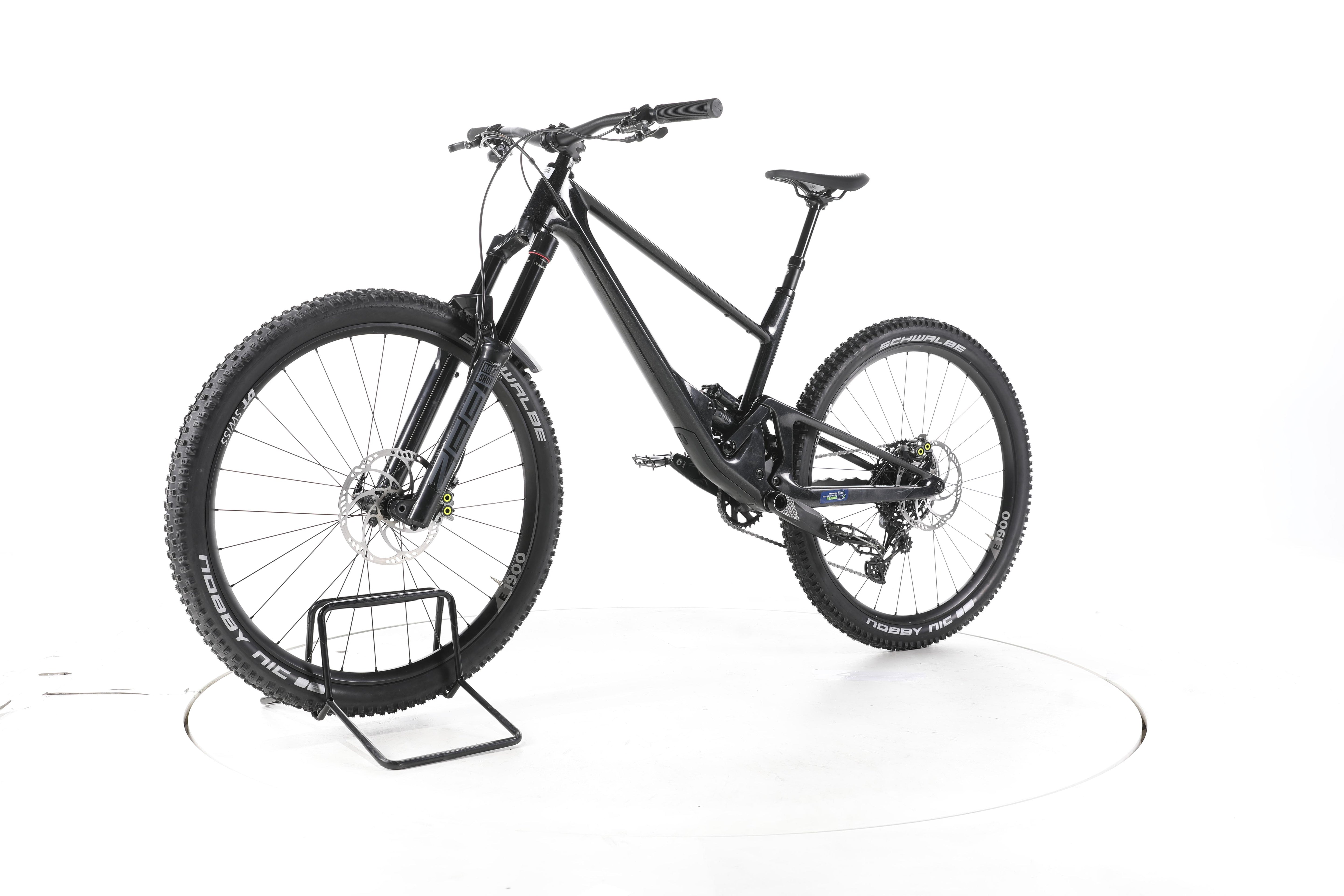 SCOR 4060 LT NX Fahrrad Fully - Image 6