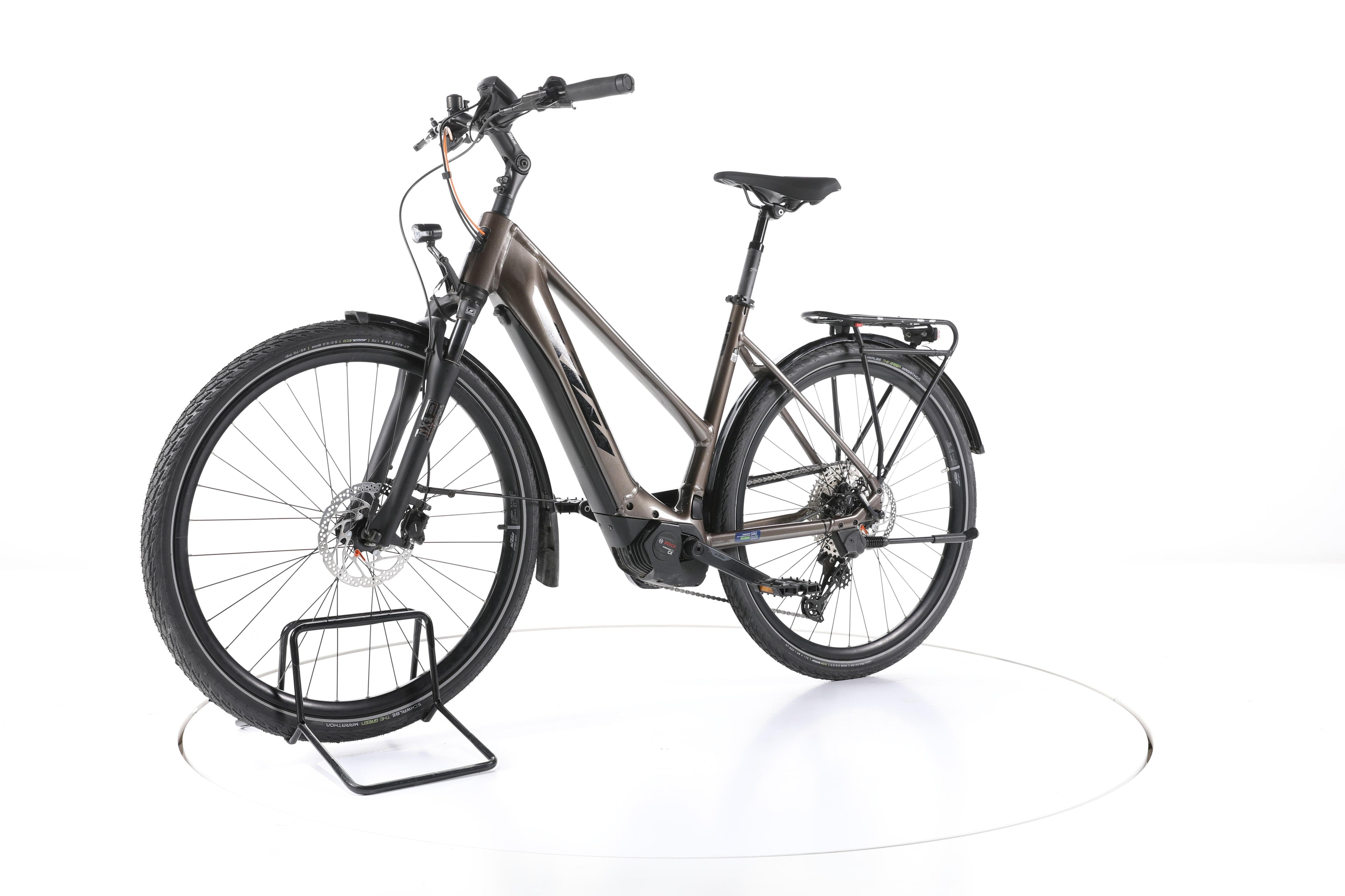 KTM Macina Ultimate Pro Trekking E-Bike - Image 6