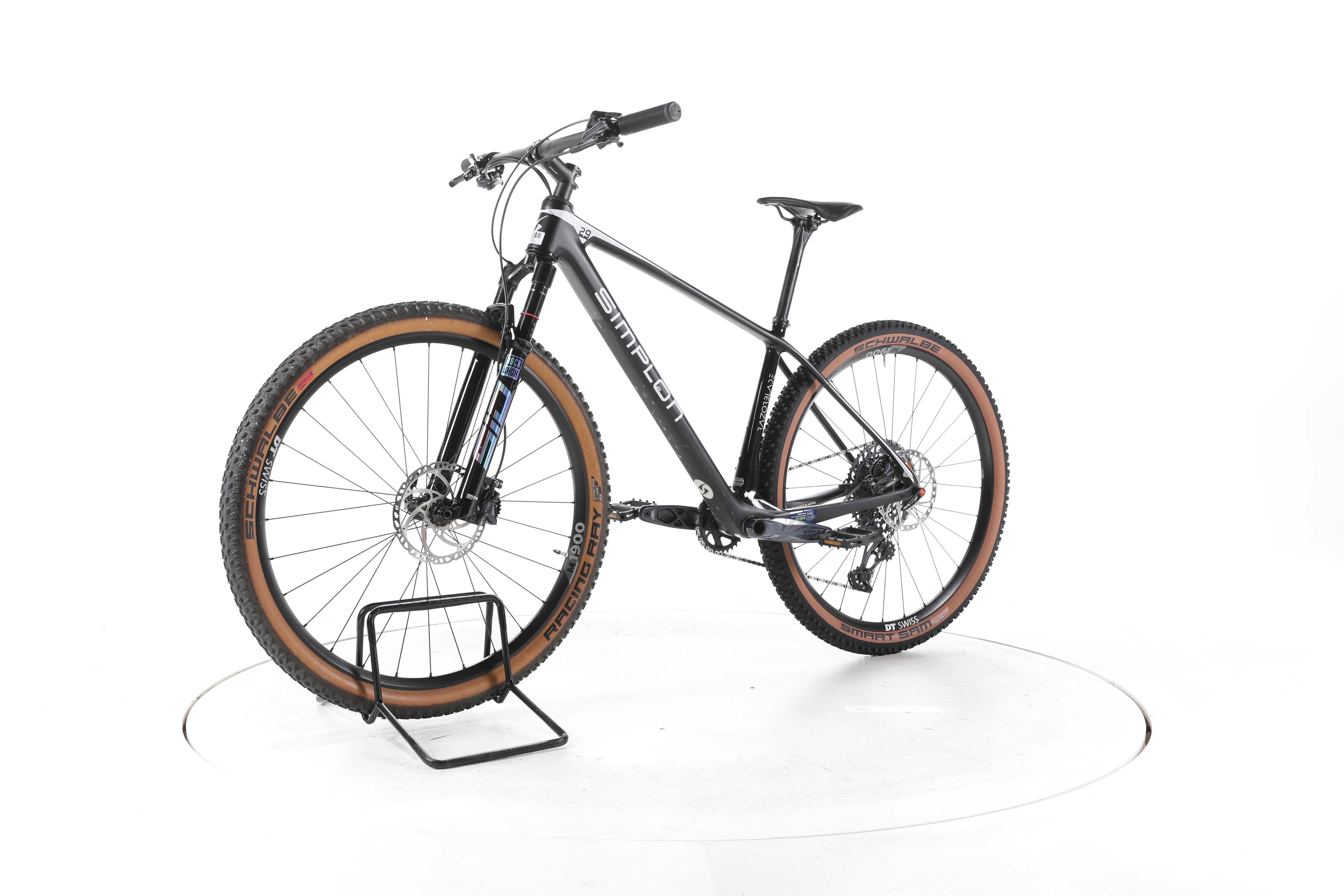 Simplon Razorblade 3 Fahrrad Hardtail - Image 6